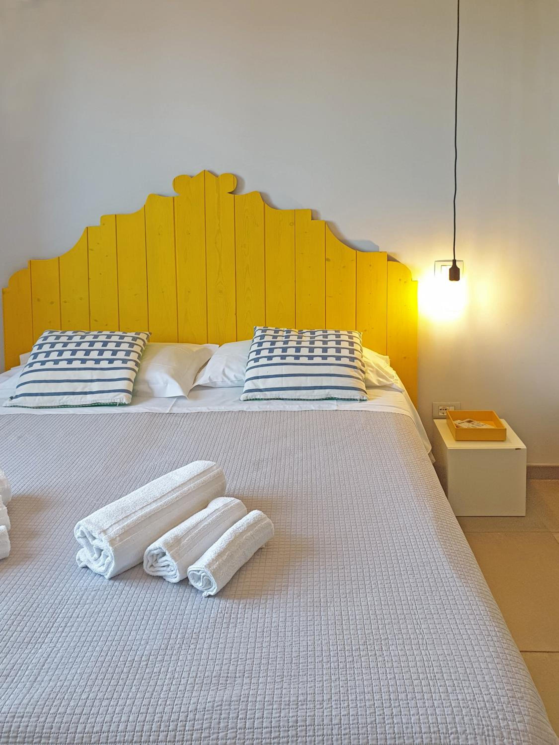 Superior Double or Twin Room with Terrace