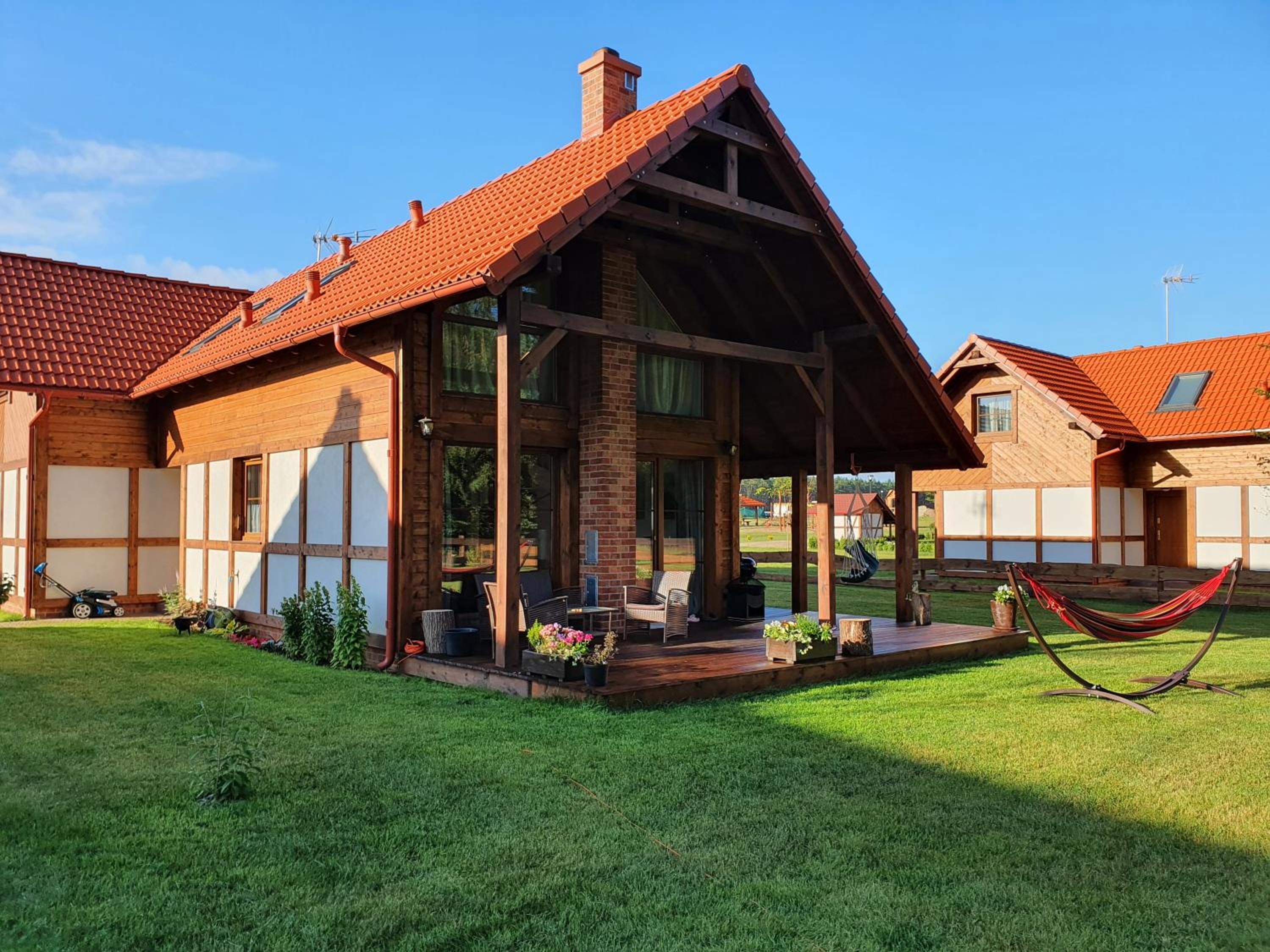 Villa with Garden View photo 1