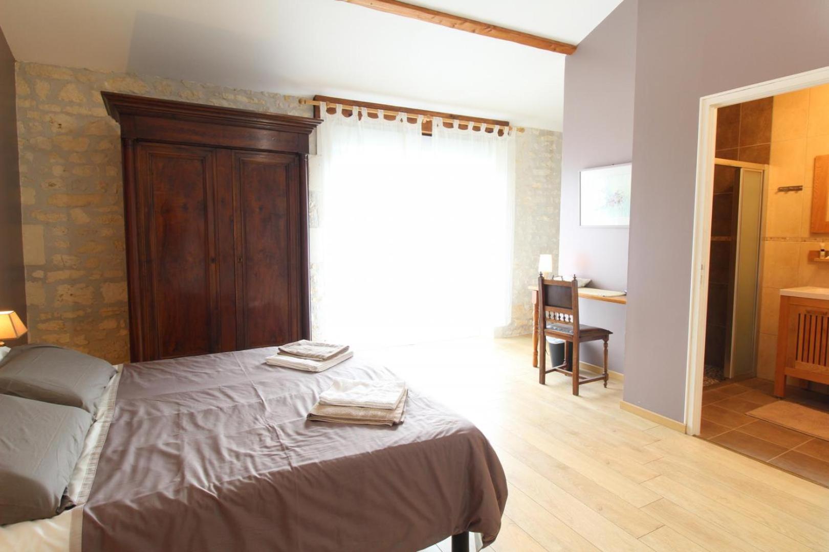 Deluxe Double Room photo 3