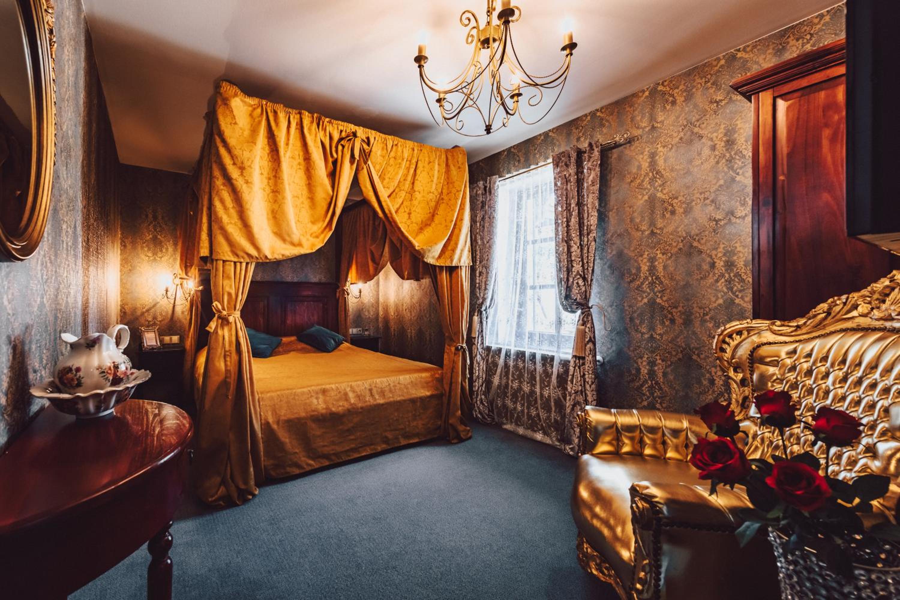 Deluxe Double Room photo 1