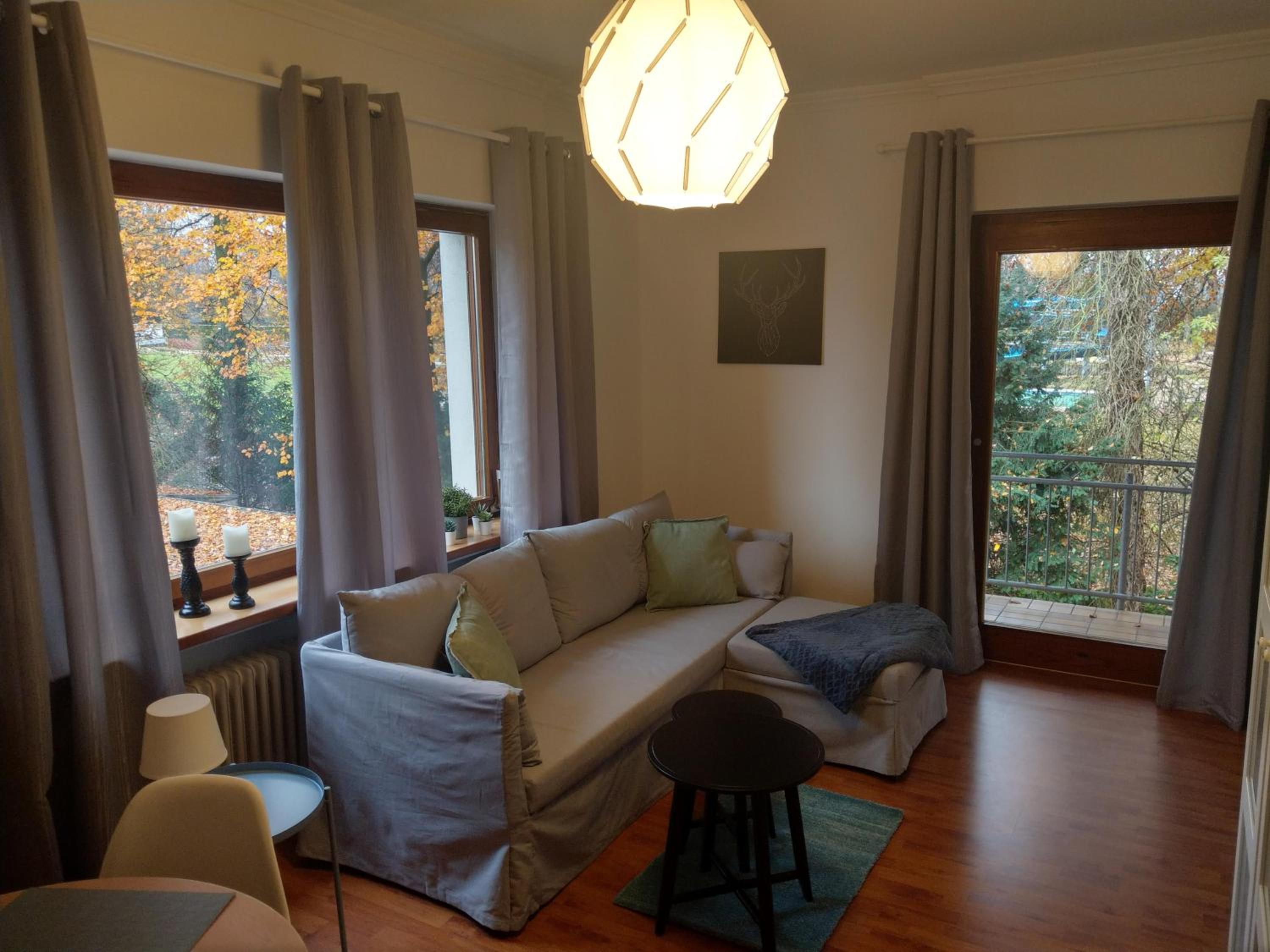 One-Bedroom Apartment photo 2
