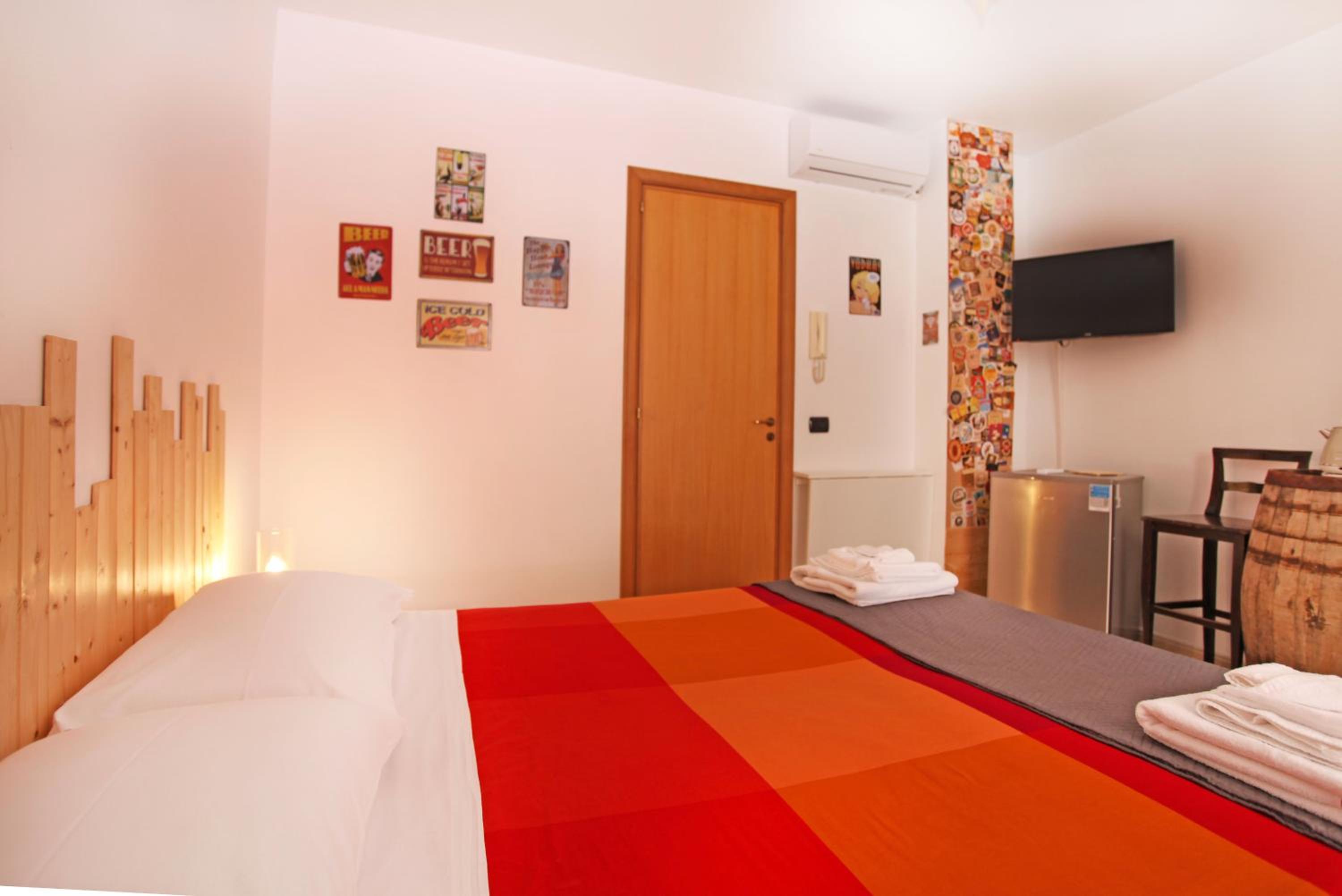 Double Or Twin Room With Private External Bathroom