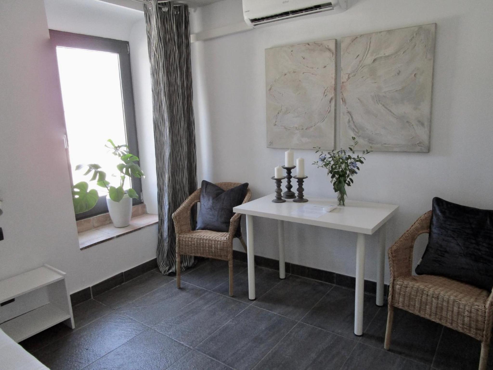 Habitación familiar con baño privado