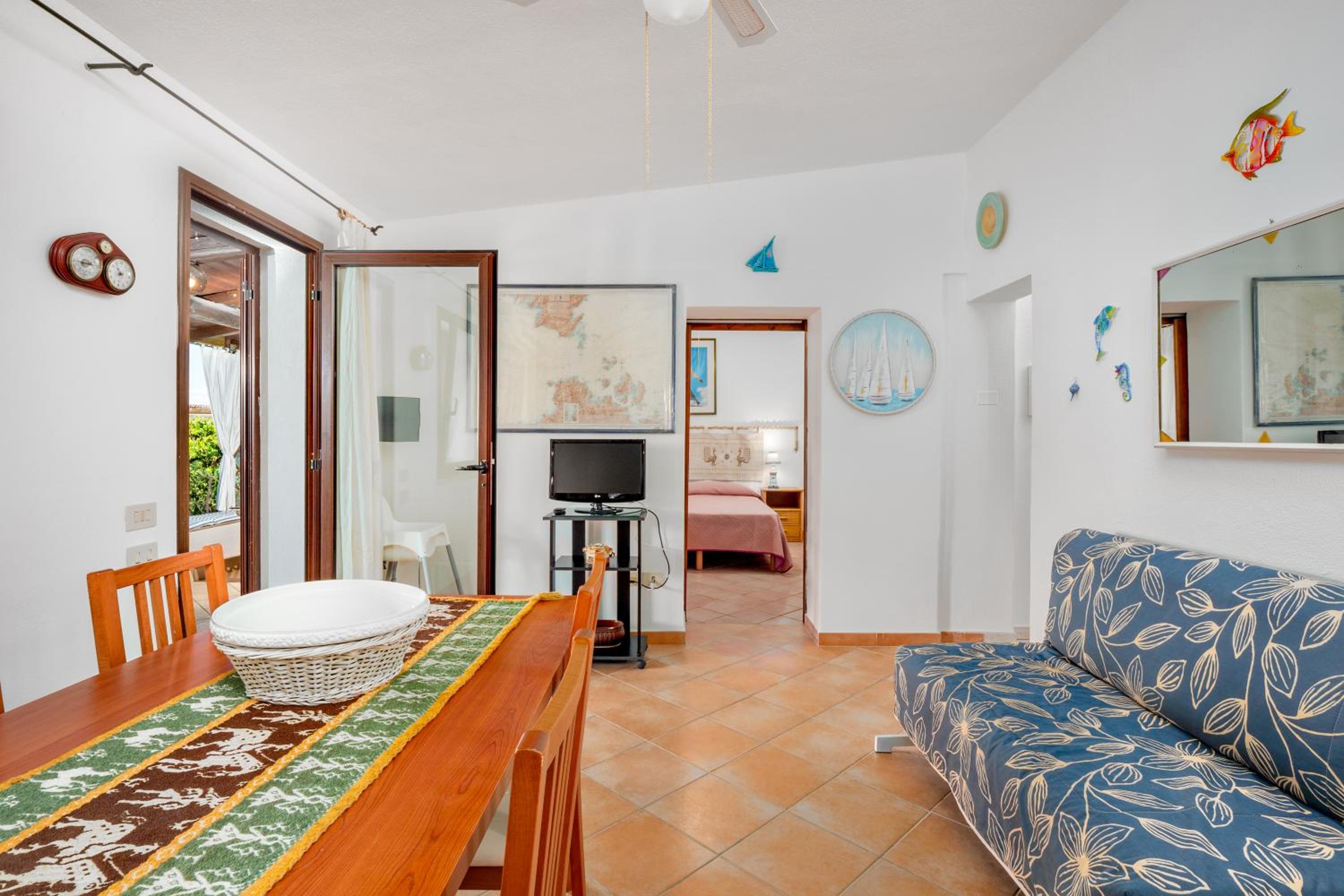 Villa with Sea View