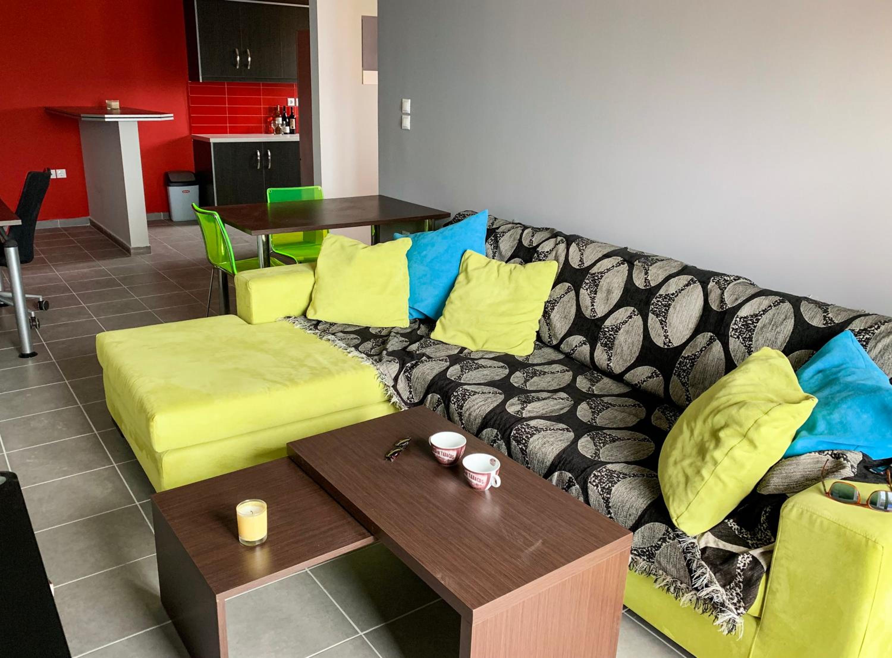 Superior One-Bedroom Apartment with Balcony photo 3