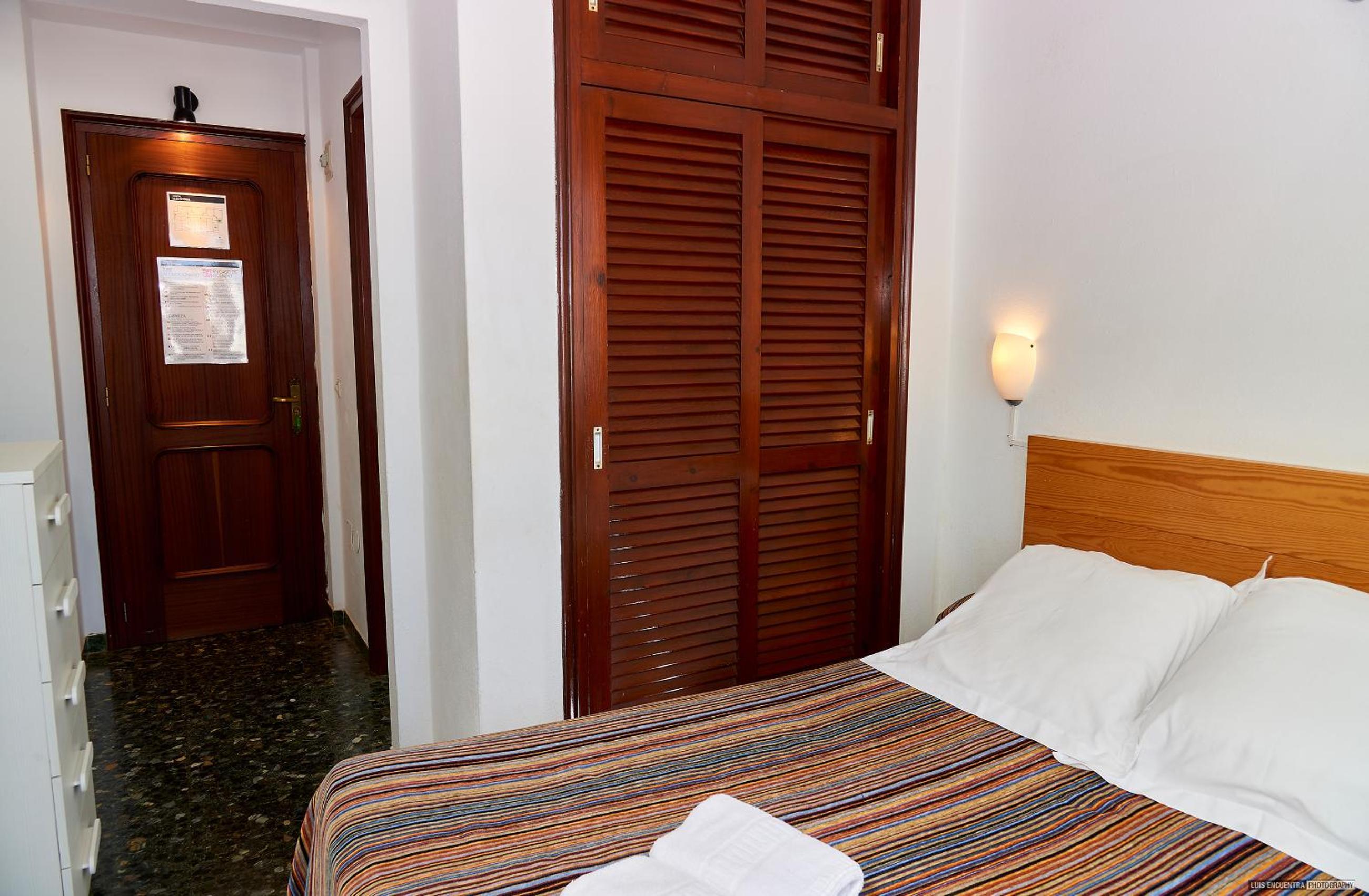 Habitación Doble Pequeña