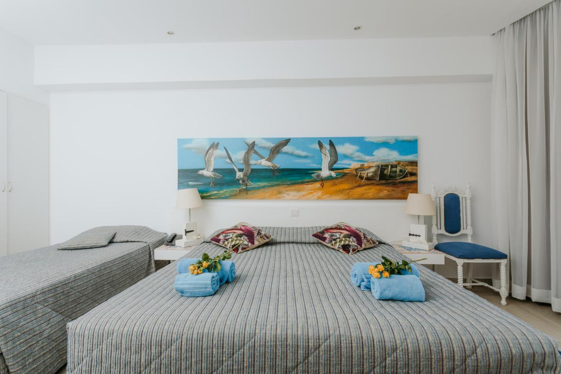 Chambre Exécutive avec Balcon - Vue sur Ville