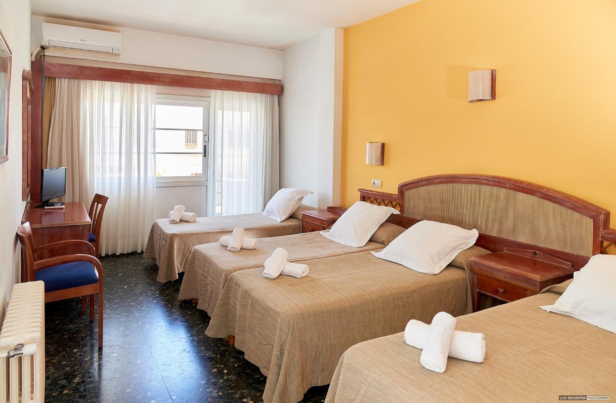 Habitación Cuádruple