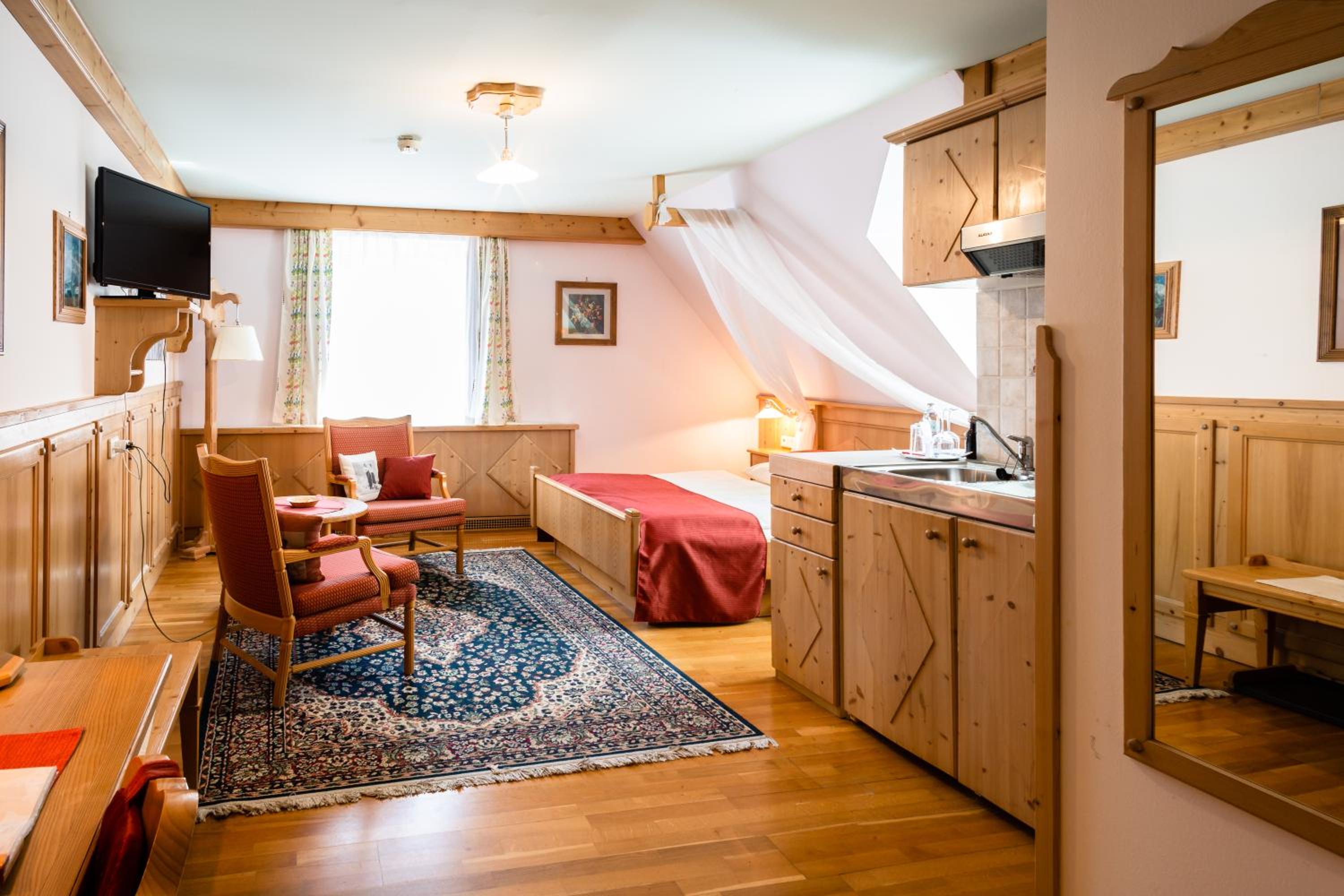 Double Room - D photo 1