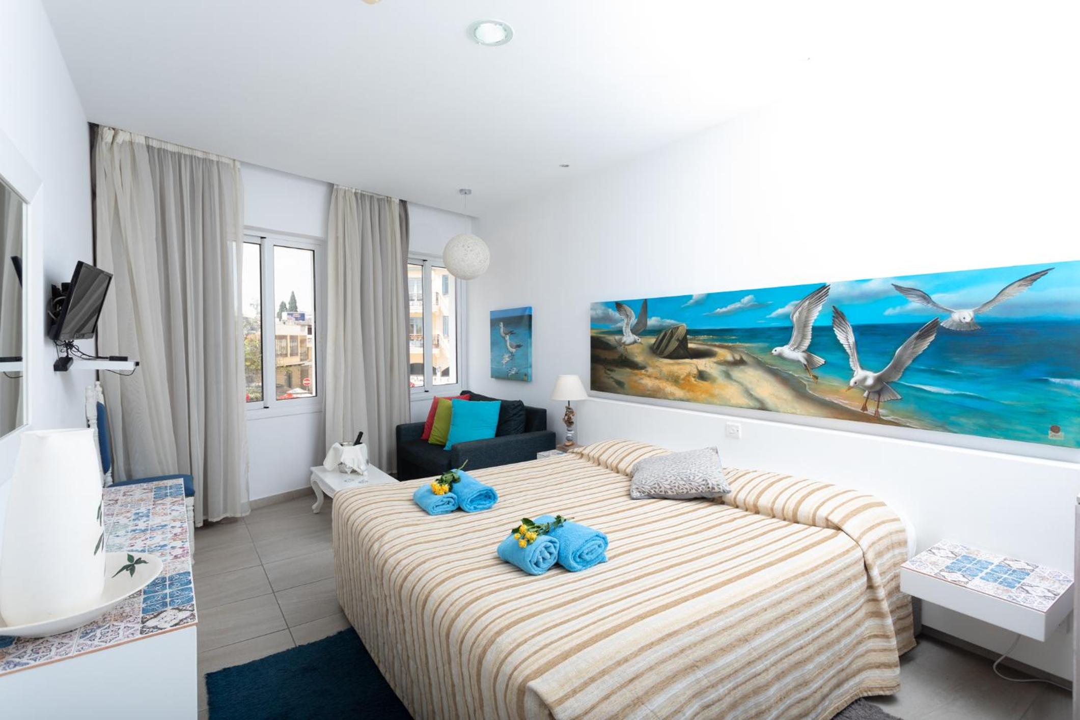 Chambre Exécutive avec Fenêtre - Vue sur Ville