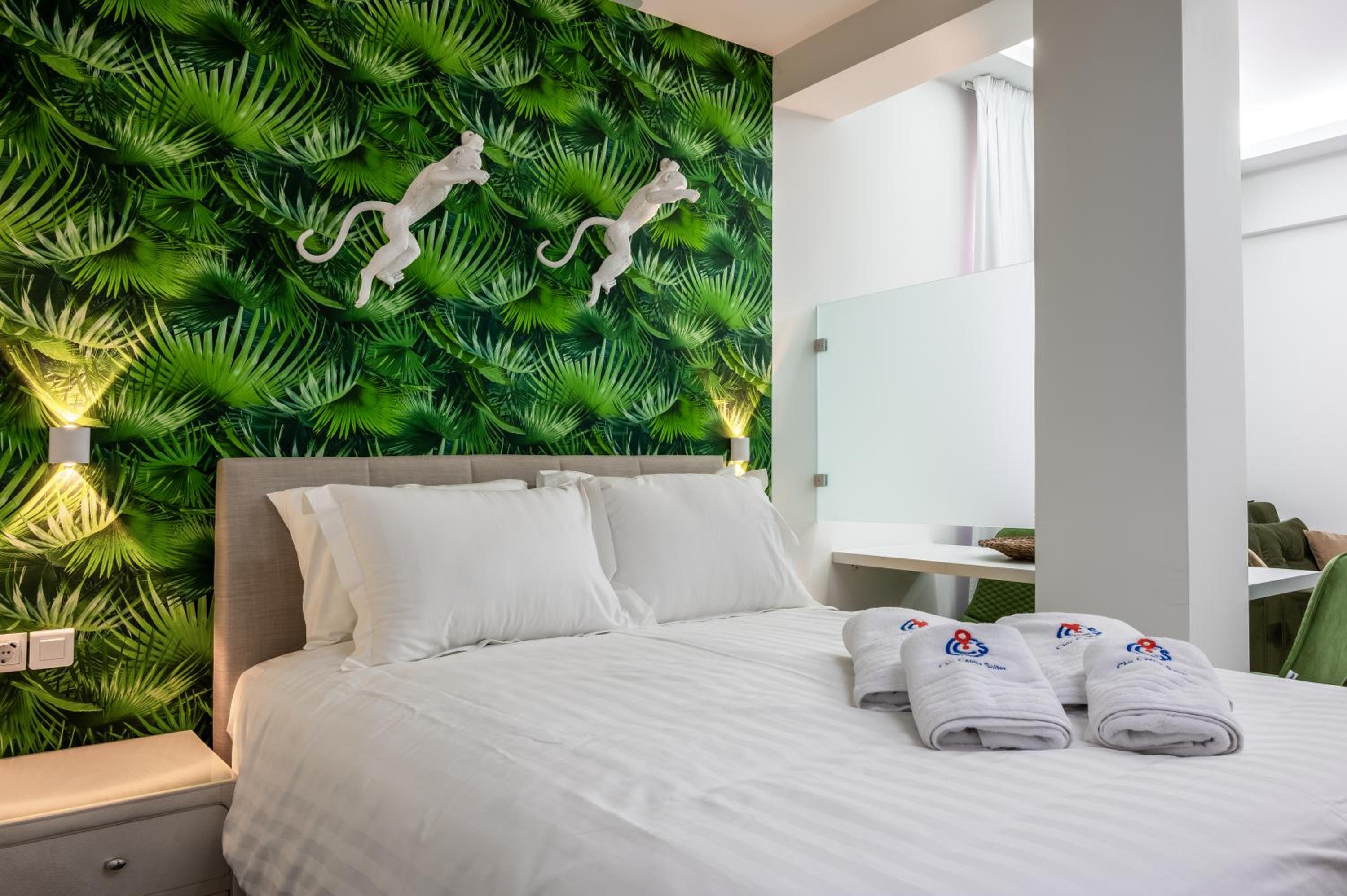 Suite without Balcony - Forest