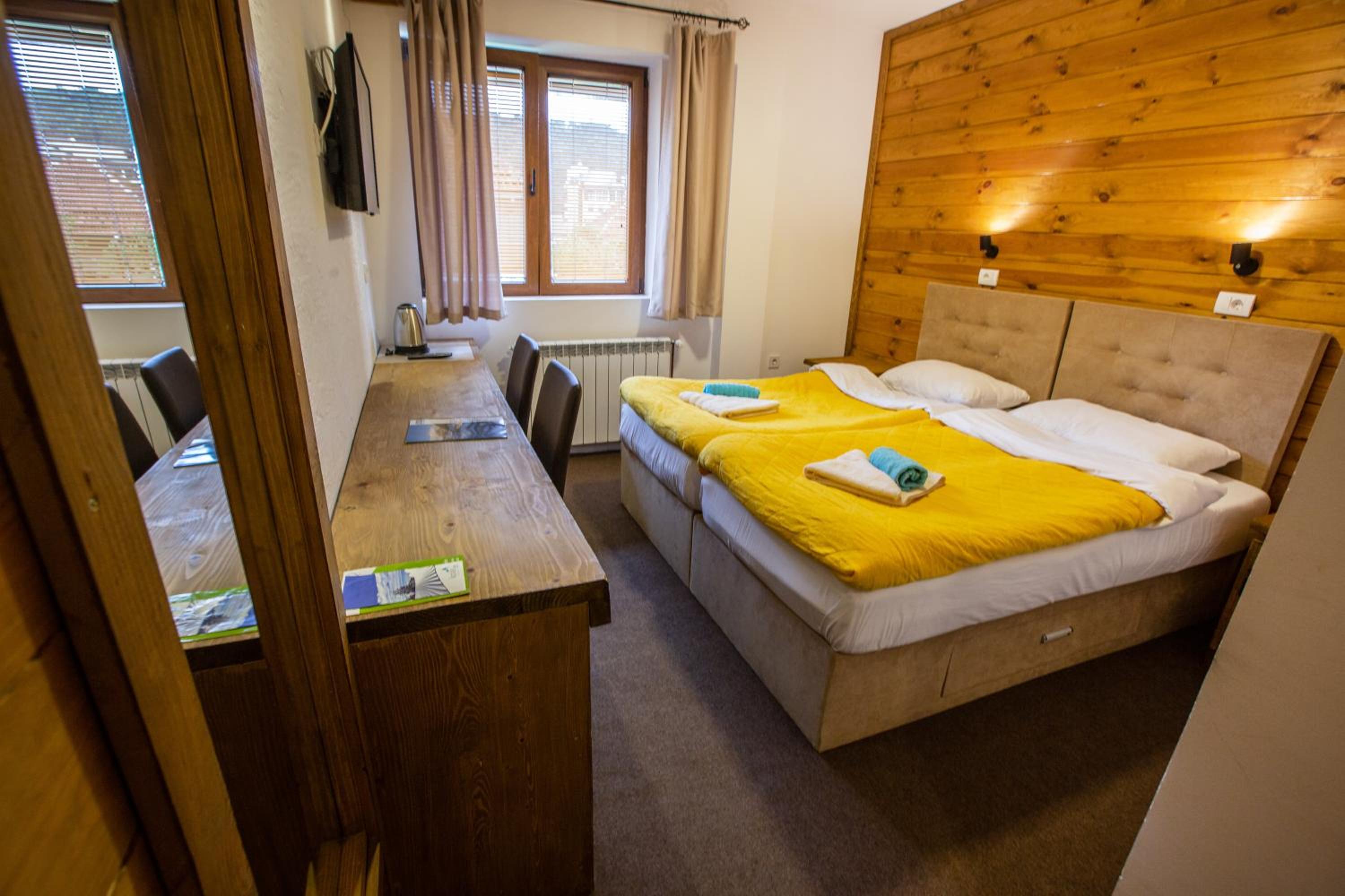 Double Room with Garden View