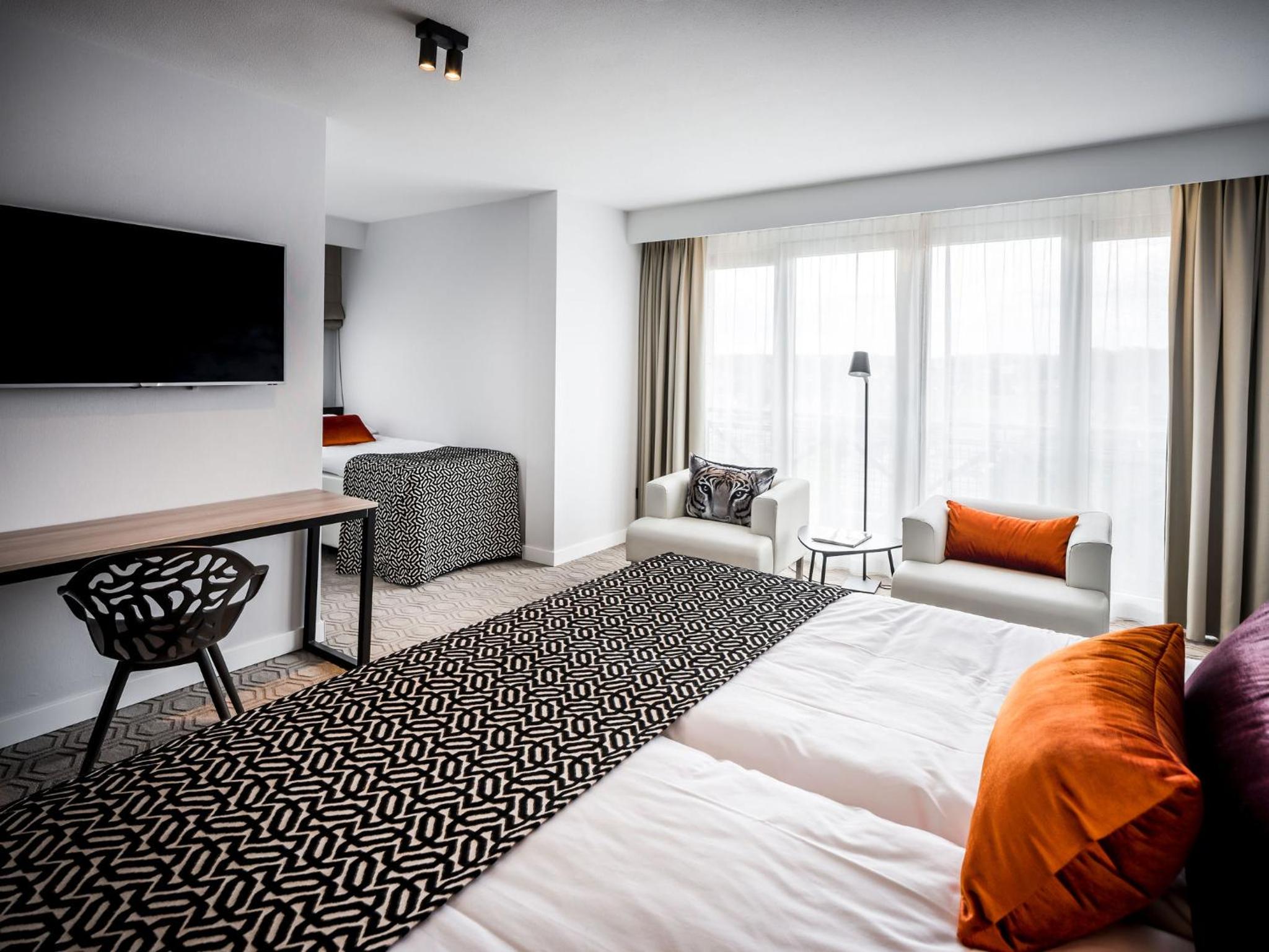 Deluxe Triple Room - Photo 2