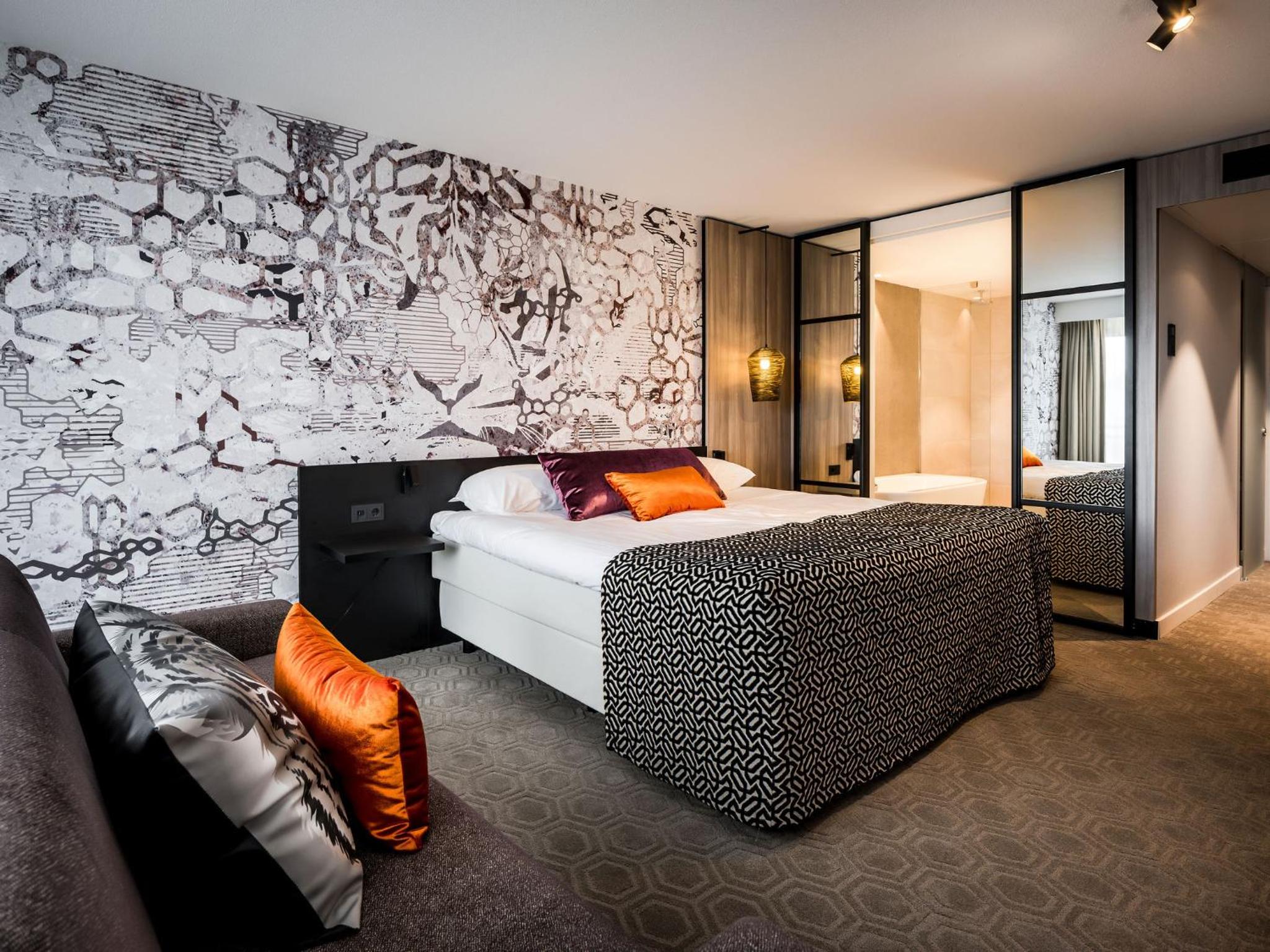 Deluxe Twin Room photo 1