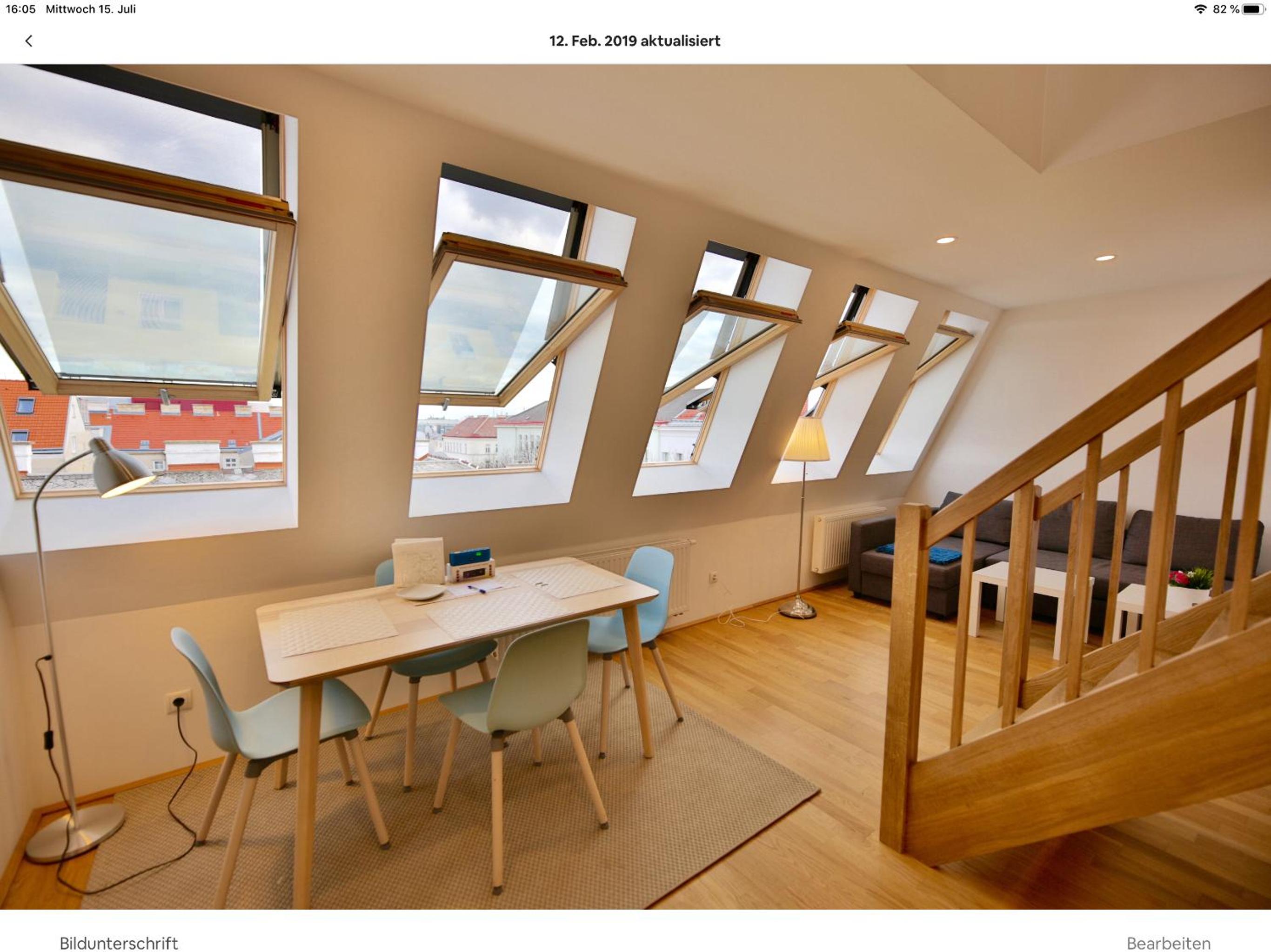 Apartment with Terrace