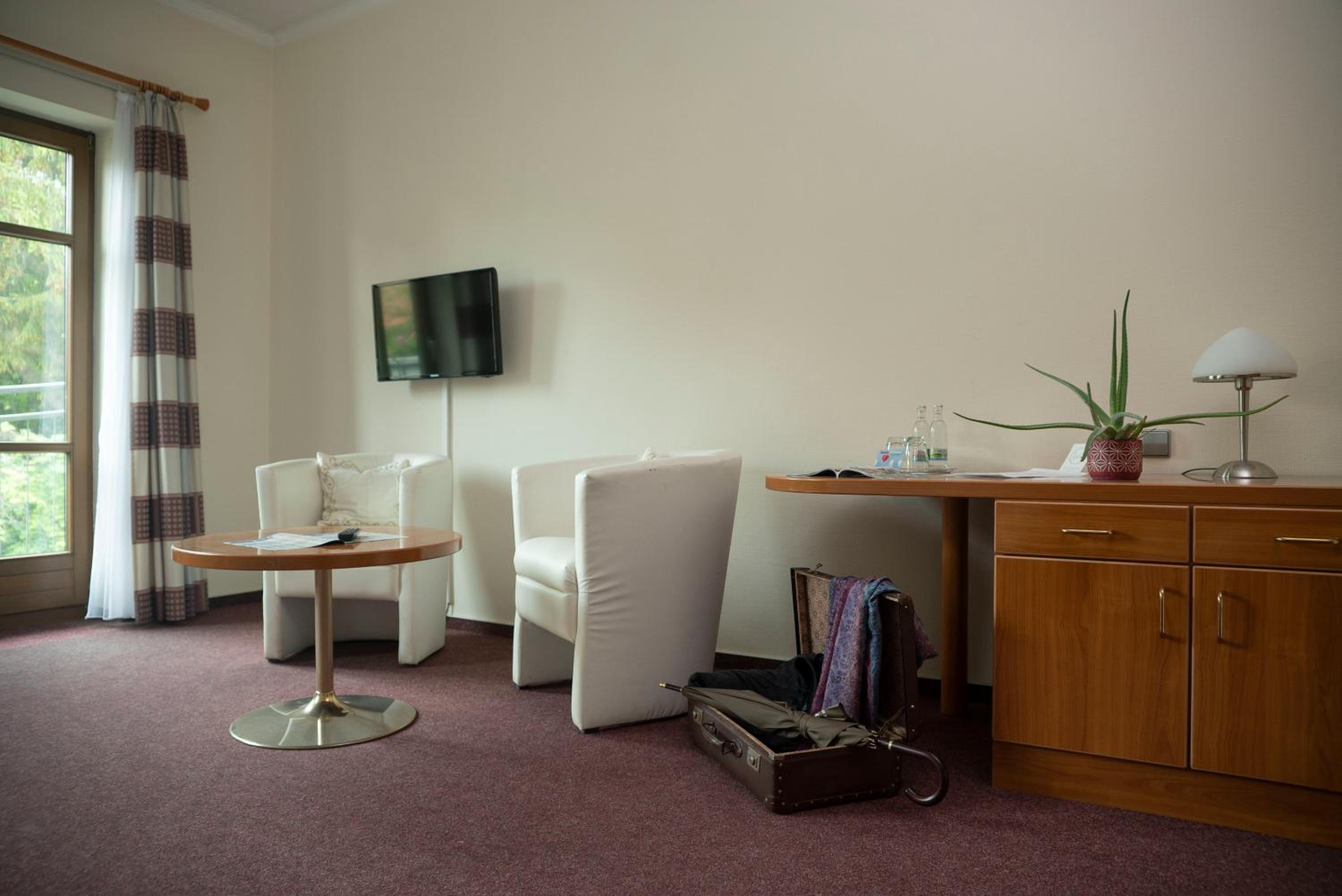 Double Room with Balcony photo 2