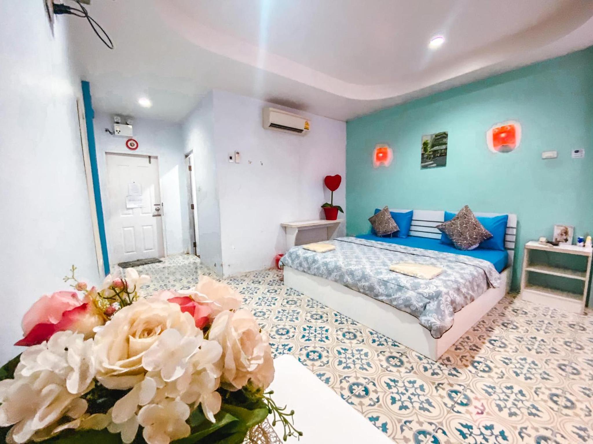 Double Room with Garden View - Photo 1