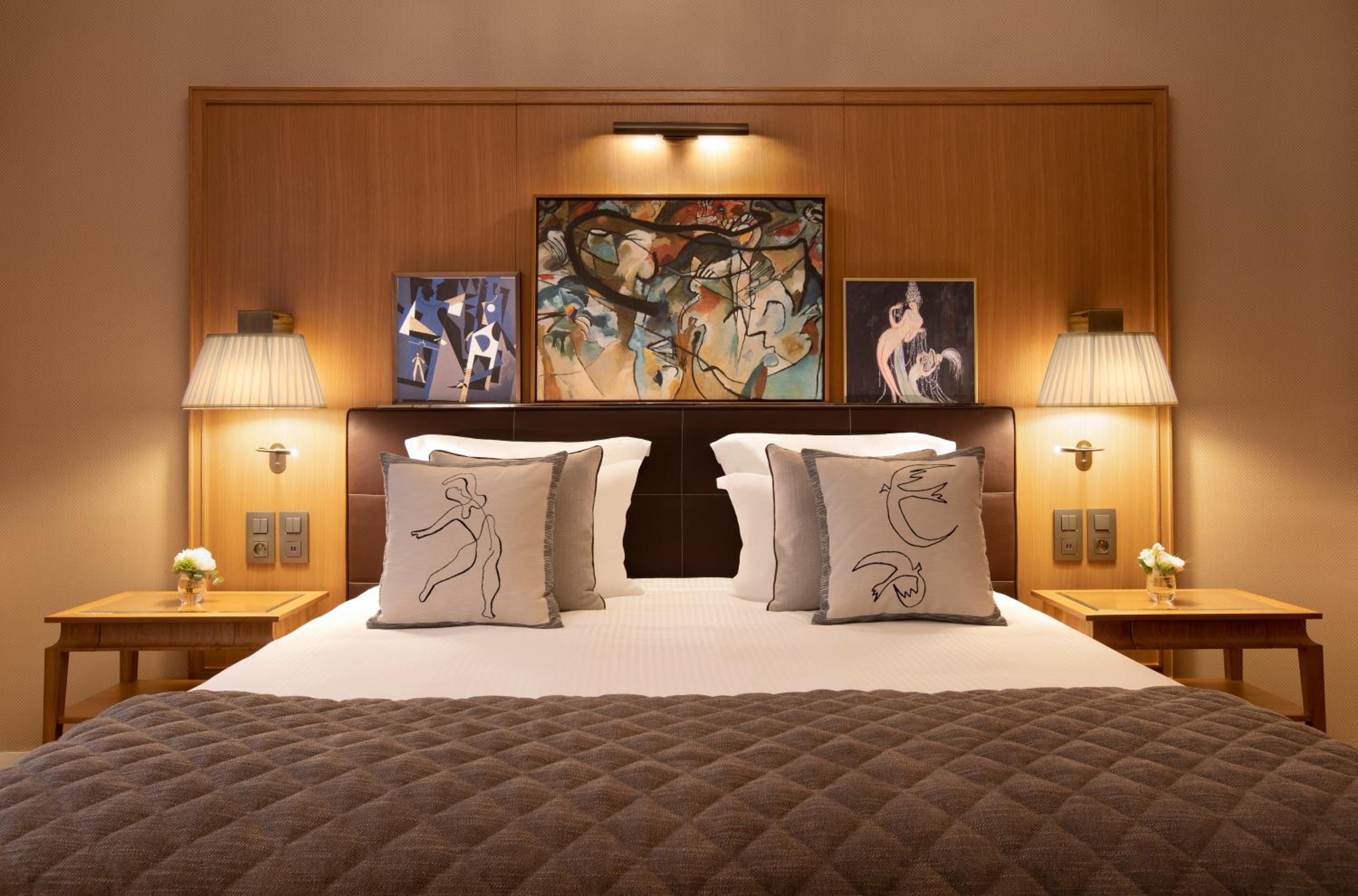 Chambre Double Deluxe Chambre Double Deluxe