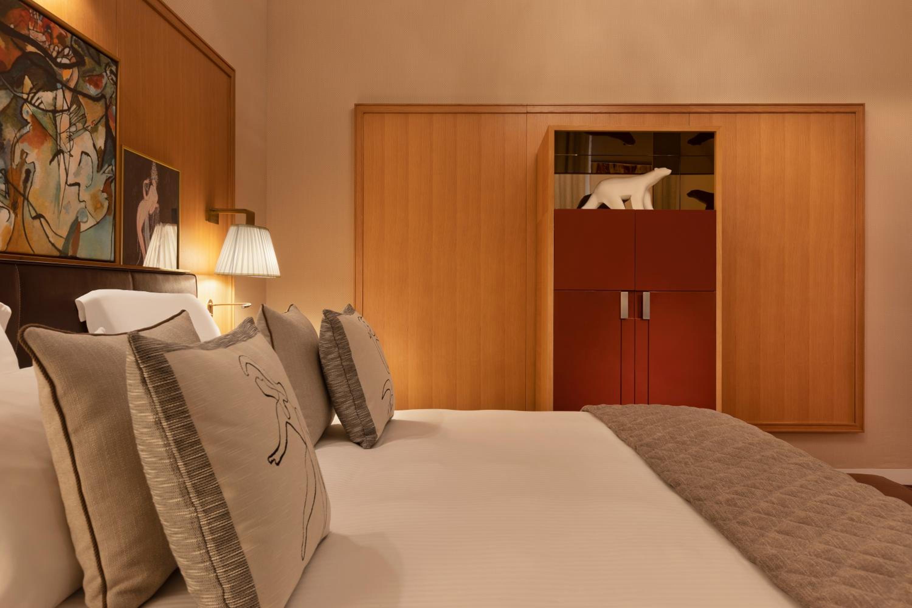 Deluxe Double Room photo 1