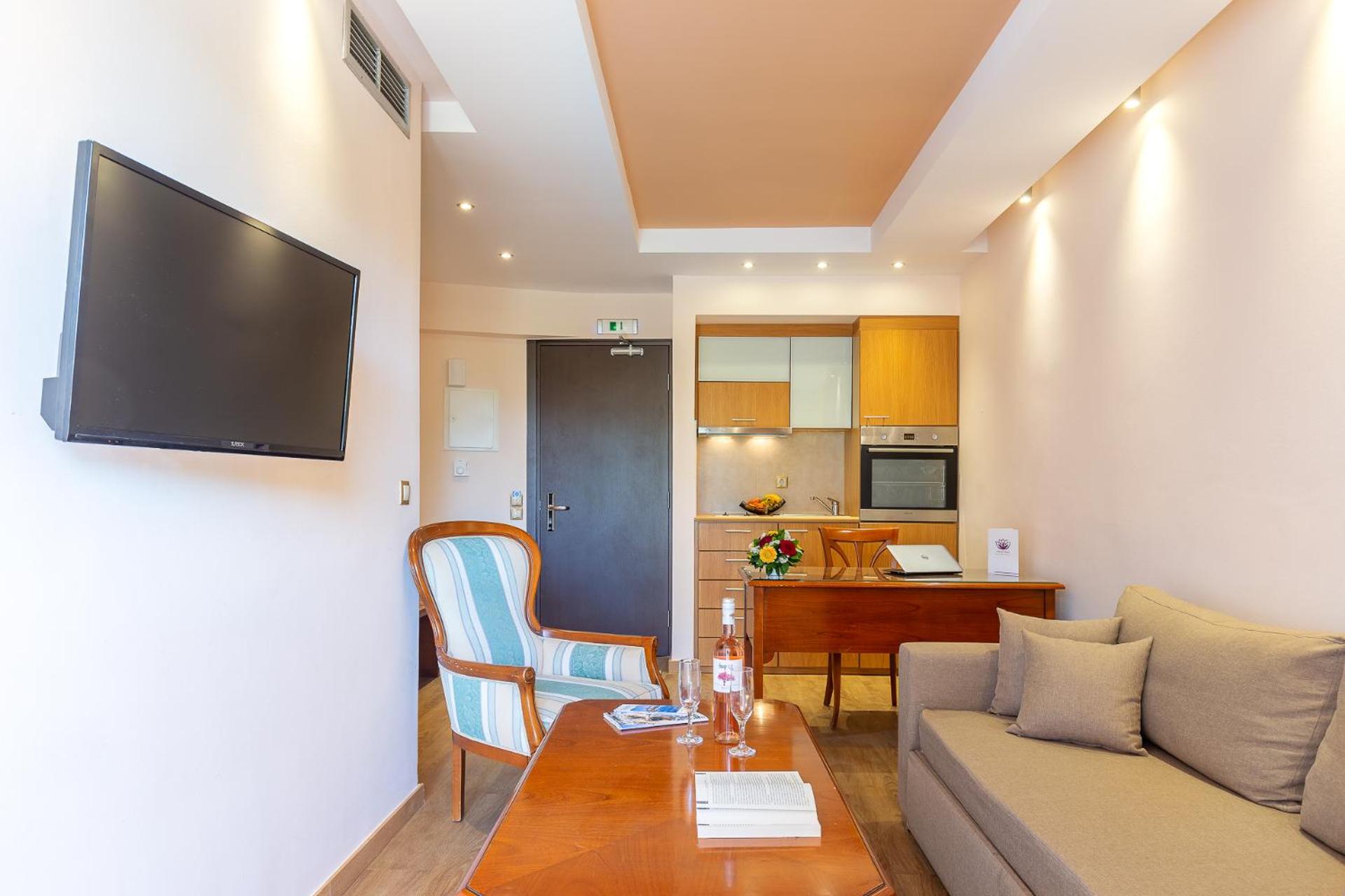 Superior Apartment - 131 ft² photo 3