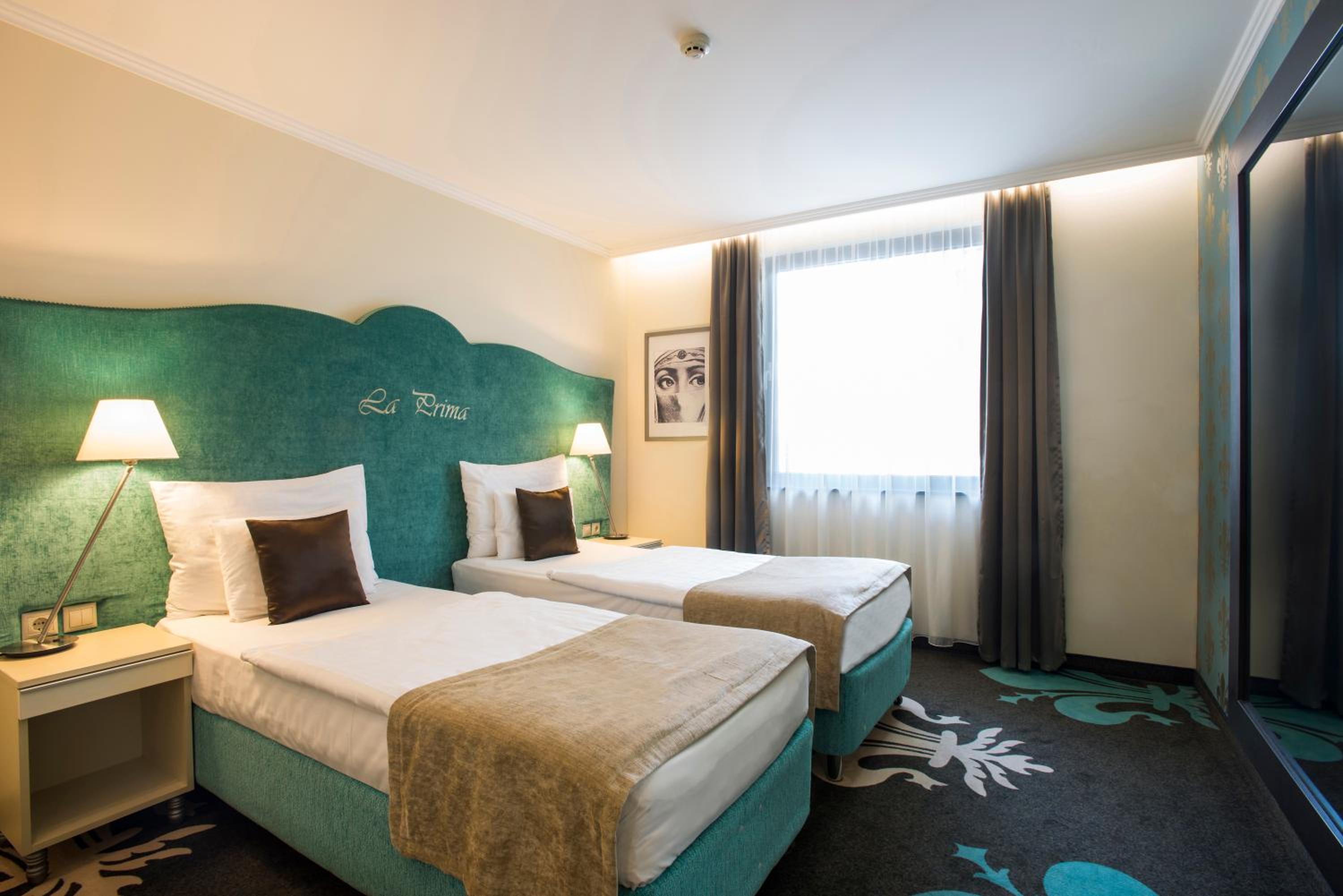 Deluxe Double or Twin Room
