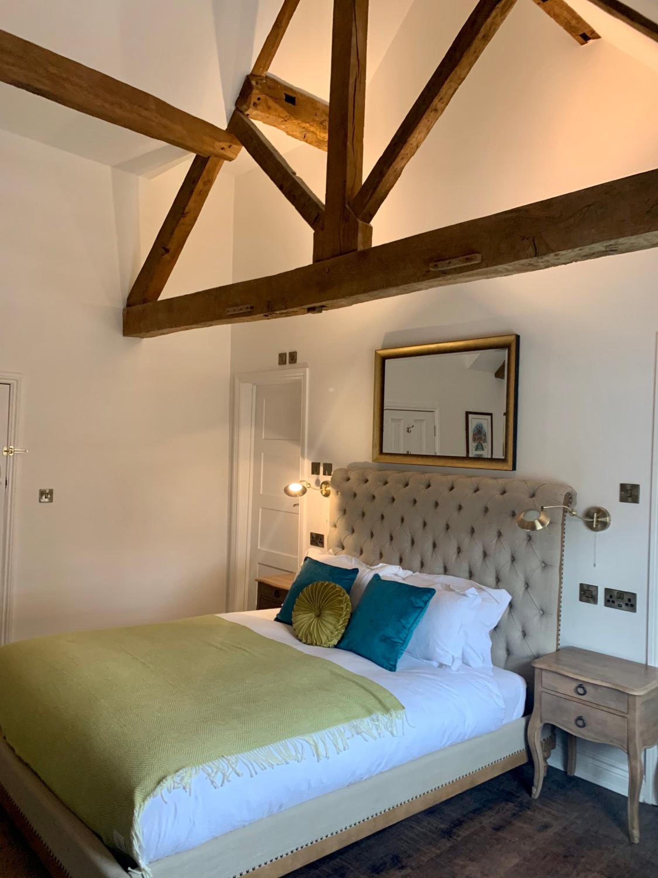 Deluxe Double Room photo 1