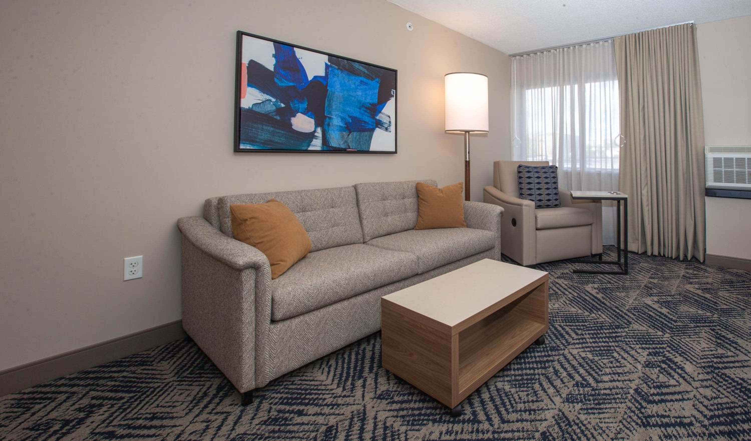 One-Bedroom King Suite - Photo 11