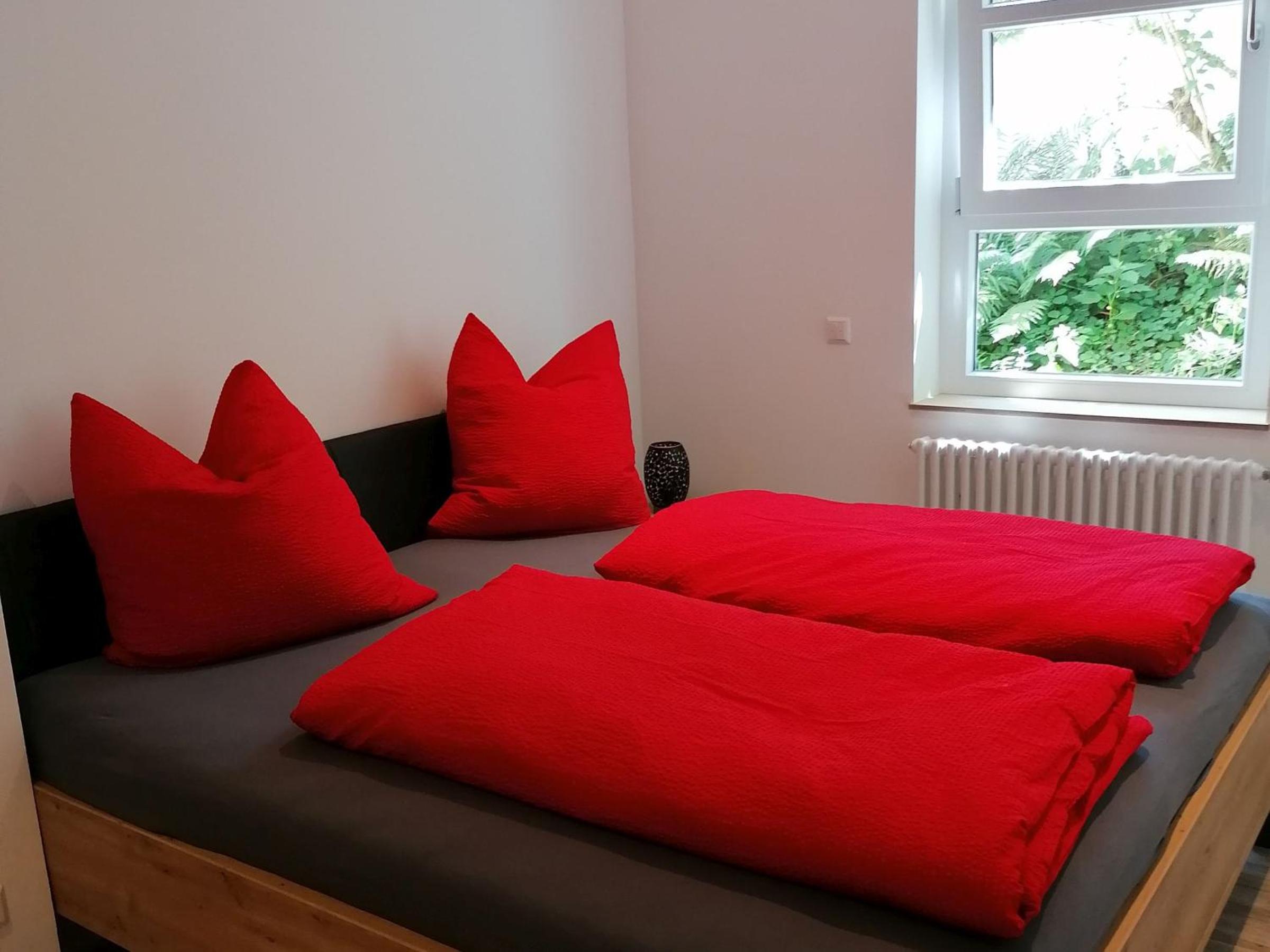 Superior One-Bedroom Apartment with Balcony