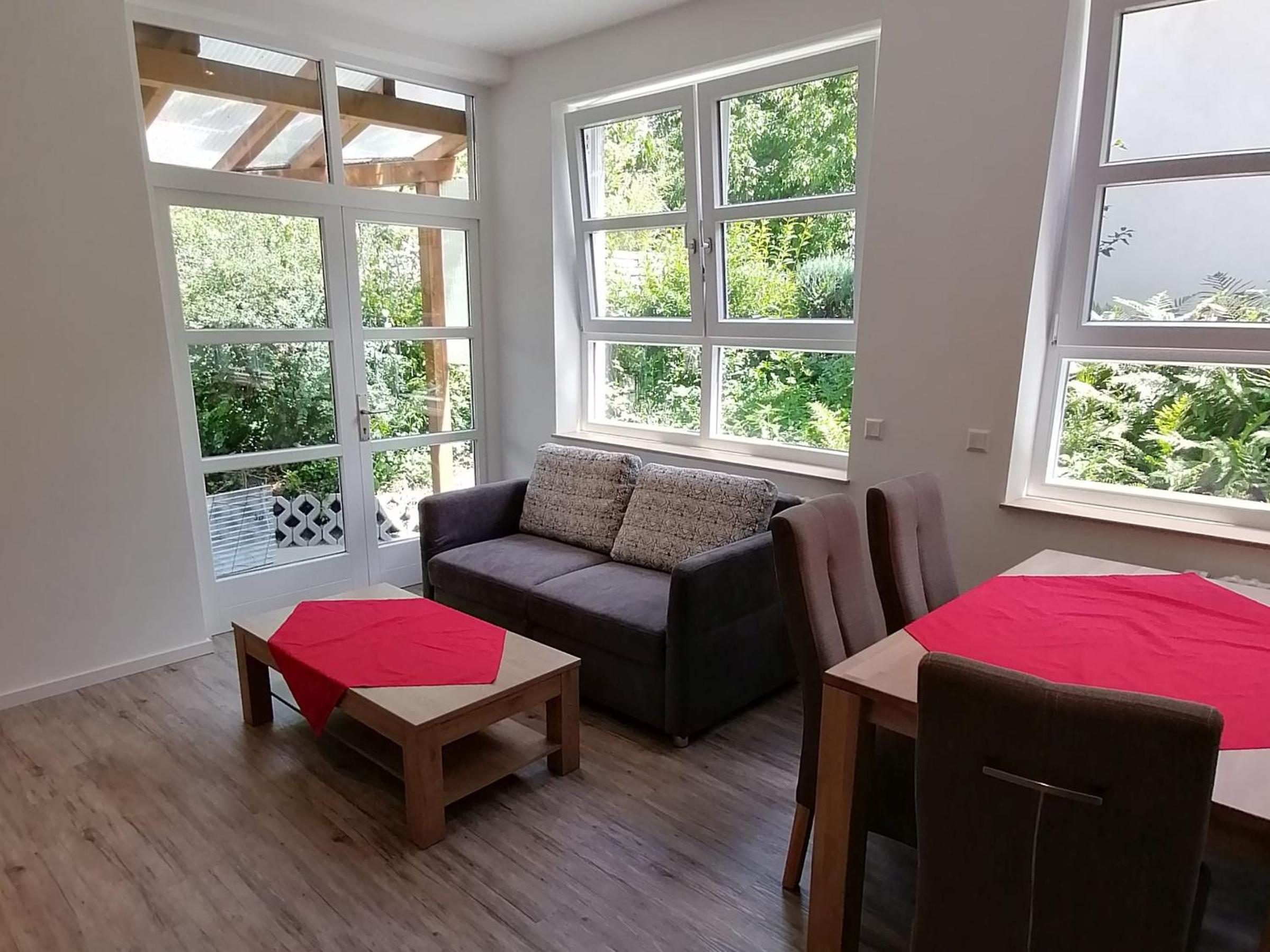 Superior One-Bedroom Apartment with Balcony