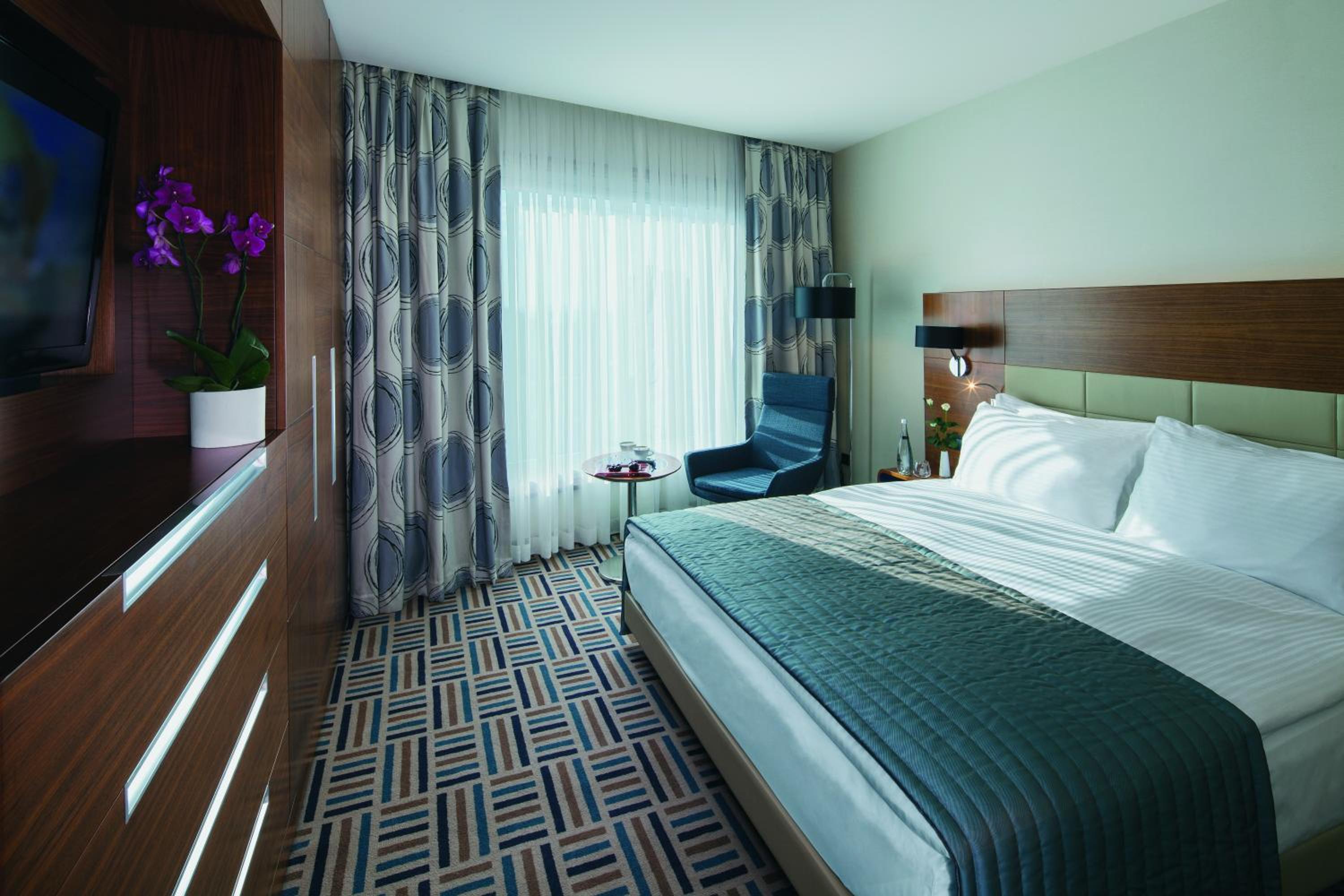 Deluxe King Suite photo 1