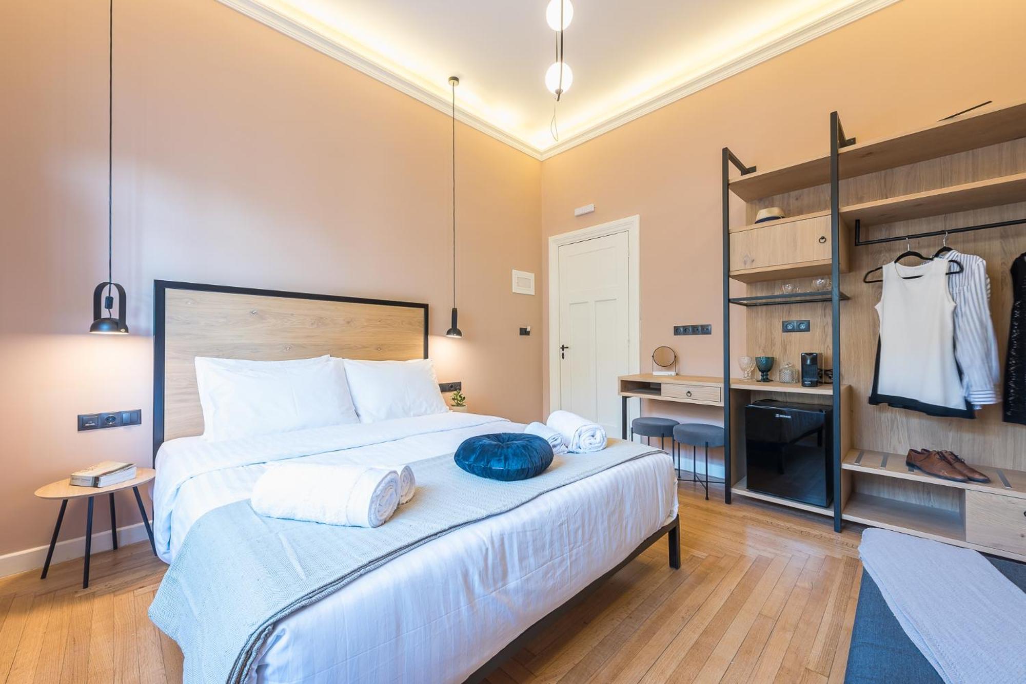 Deluxe Double Room photo 1