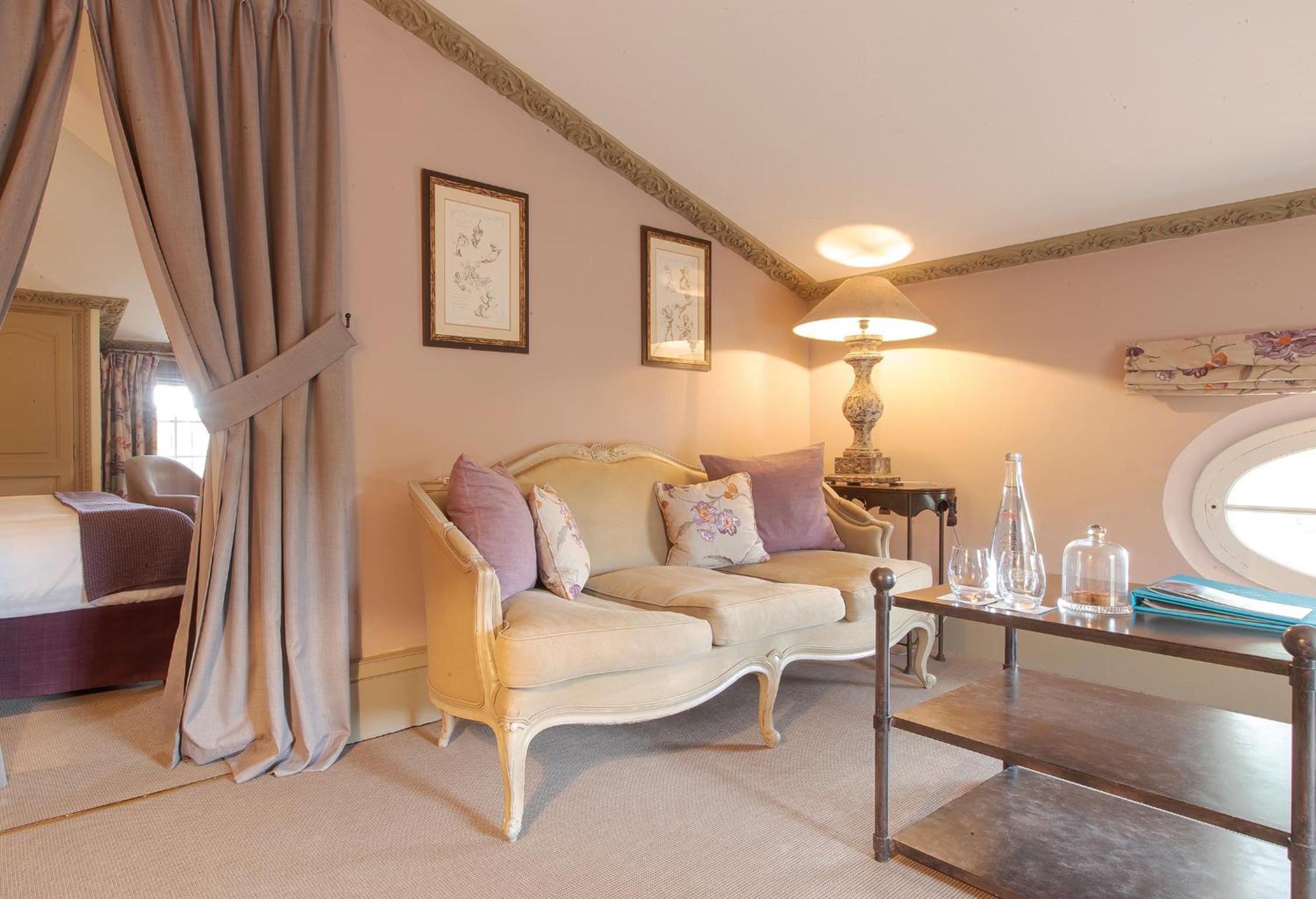 Double Room Le Colombier - Photo 4