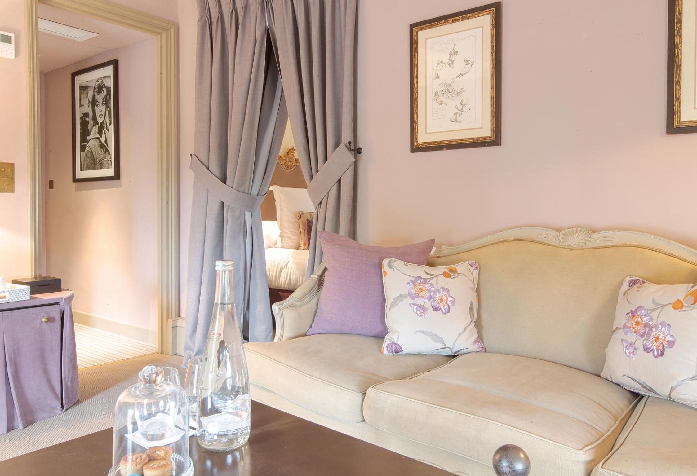 Double Room Le Colombier - Photo 5