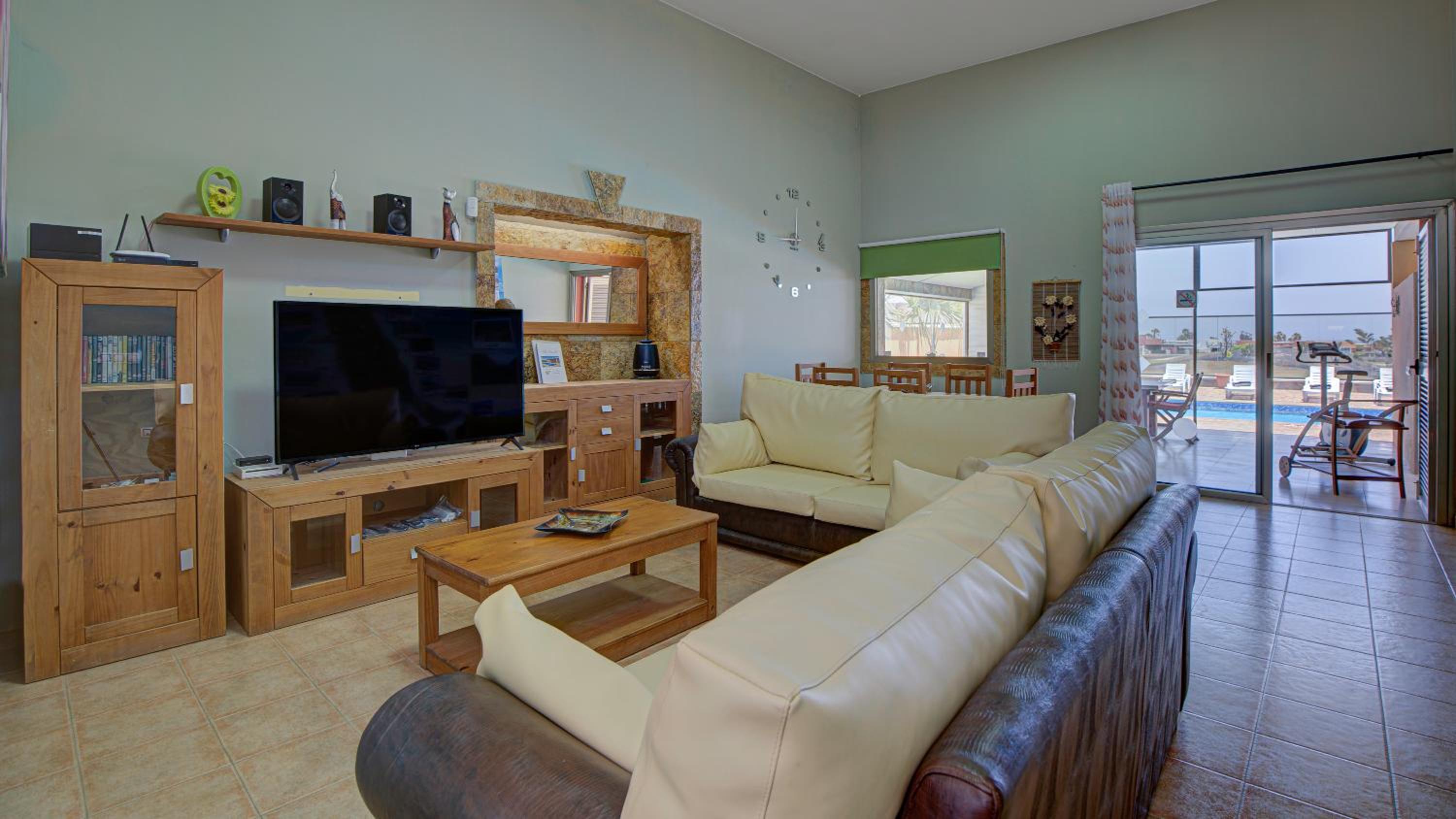 Three-Bedroom Villa