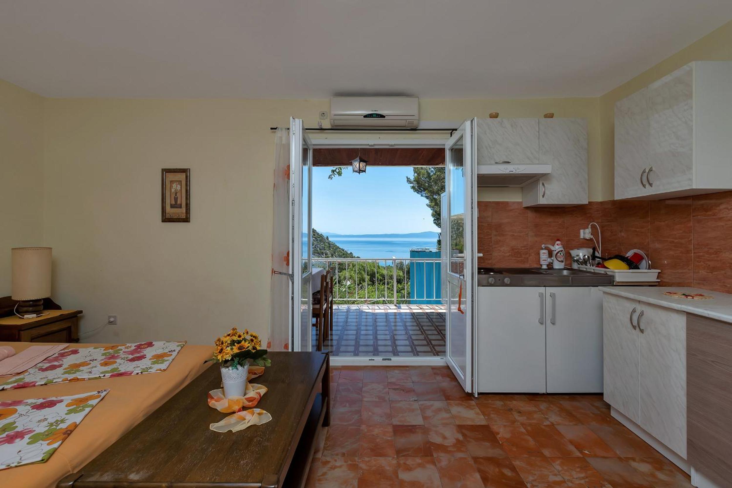 Studio with Sea View photo 1