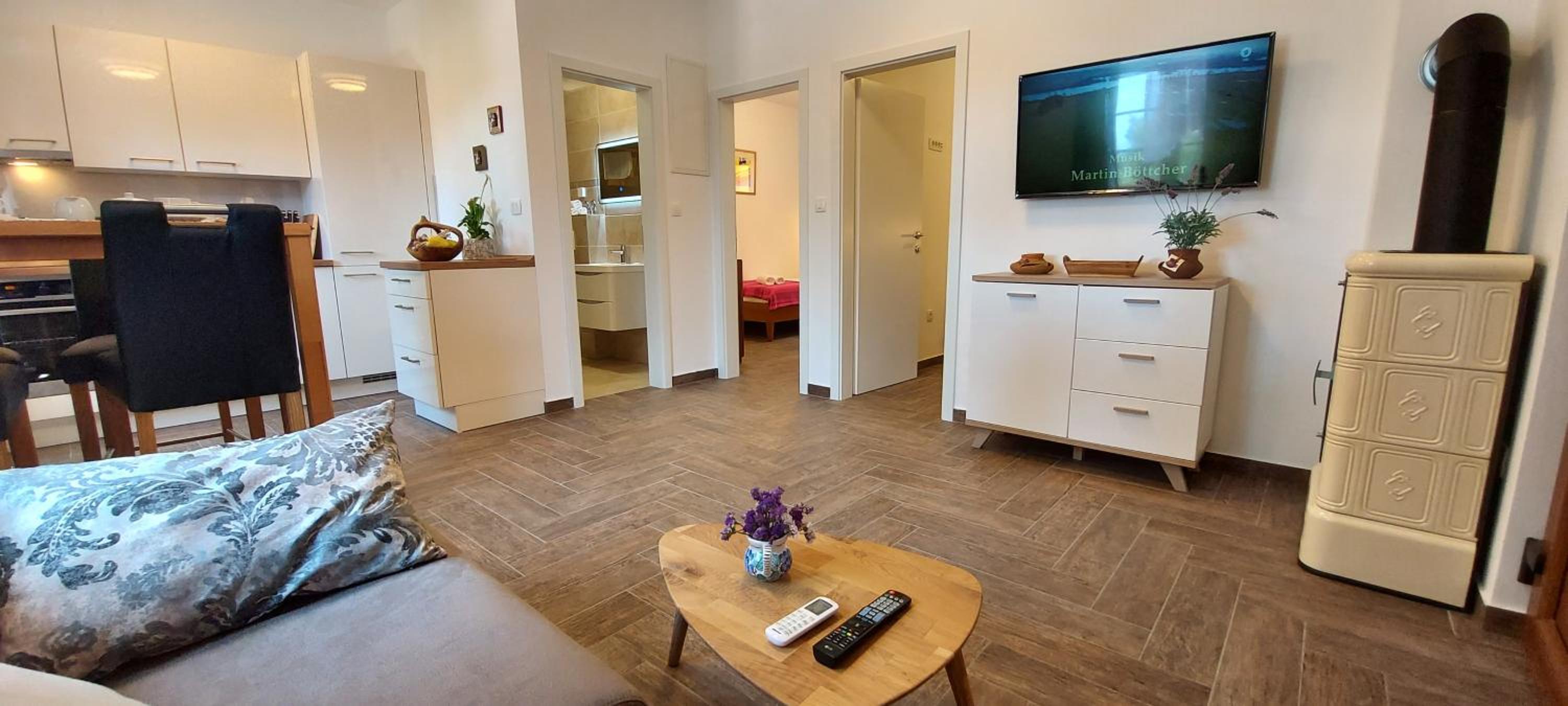 Two-Bedroom Apartment photo 1
