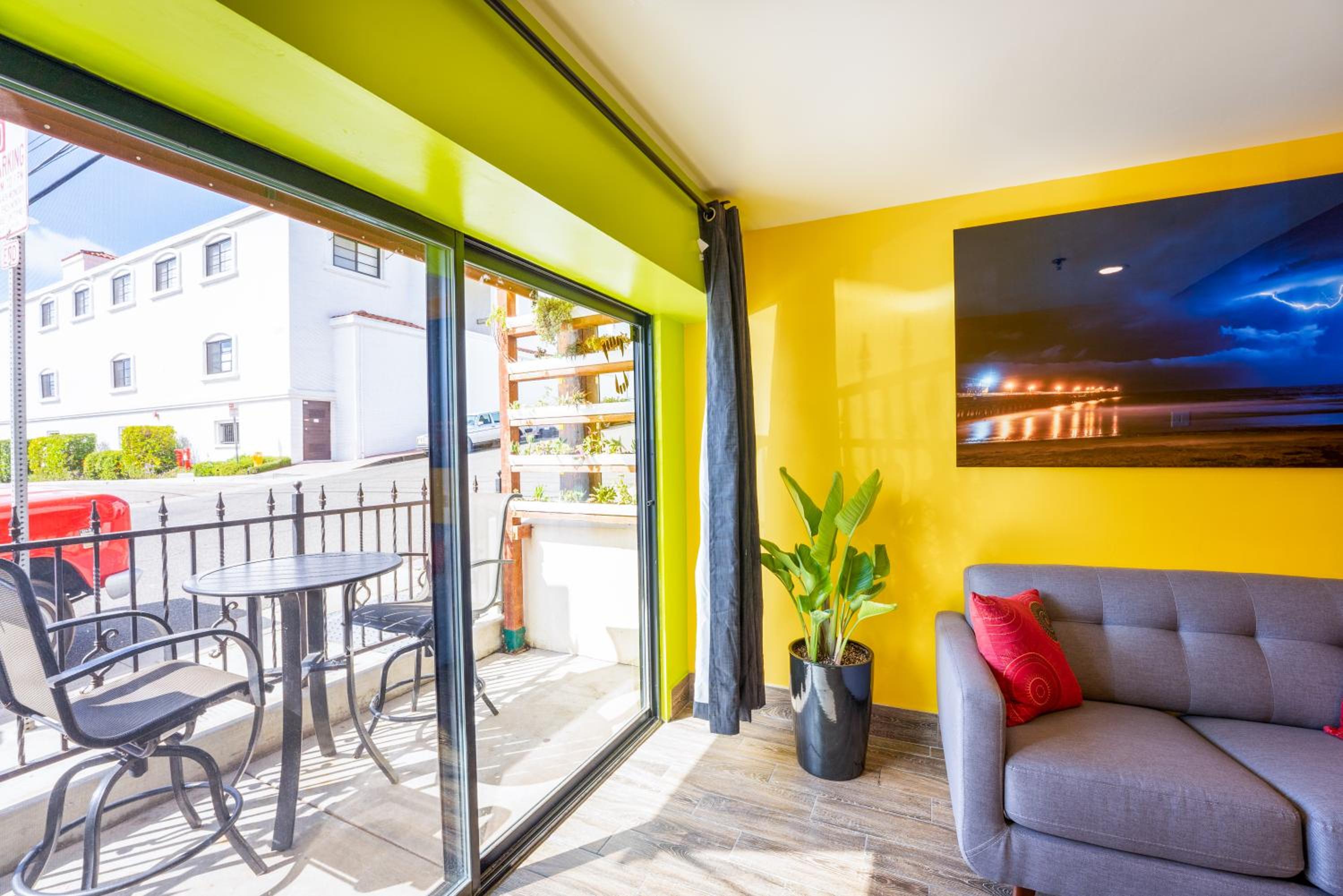 Family Suite with Balcony