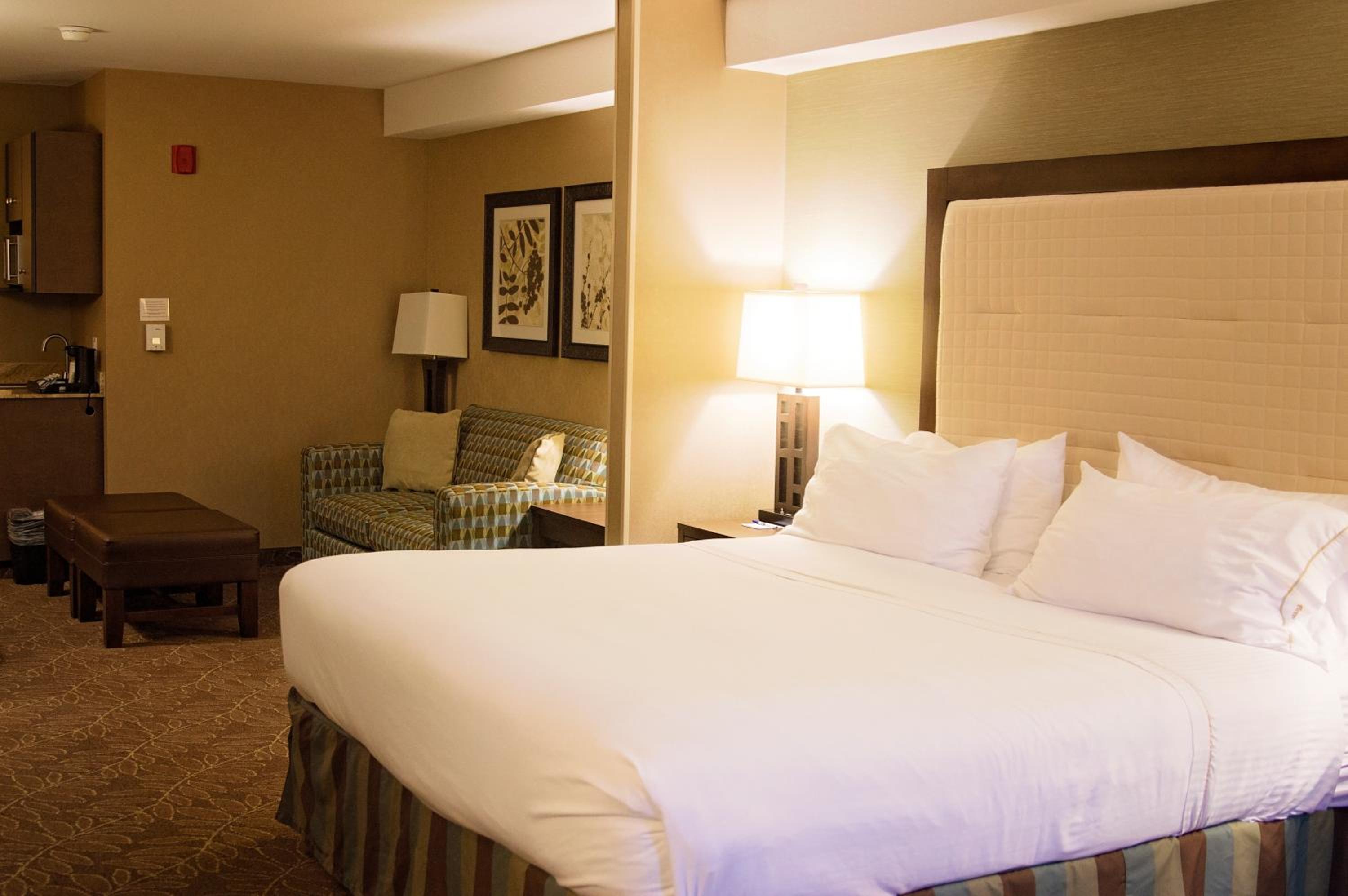 King Suite with Sofa Bed - Photo 1
