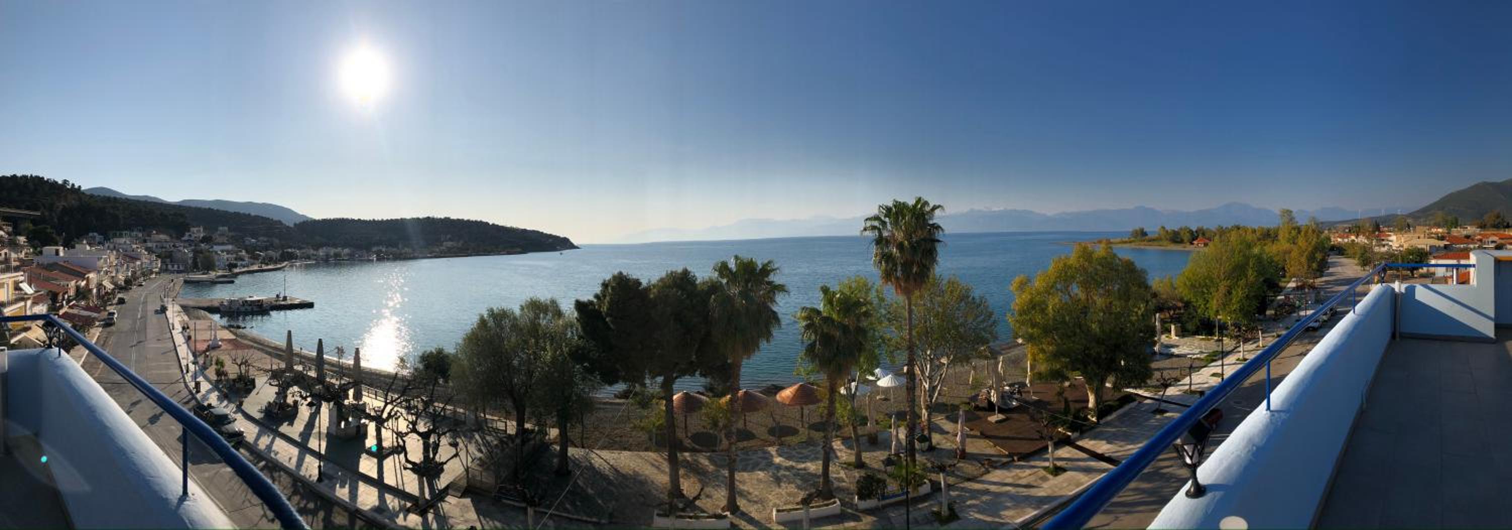 Triple Room with Sea View photo 2