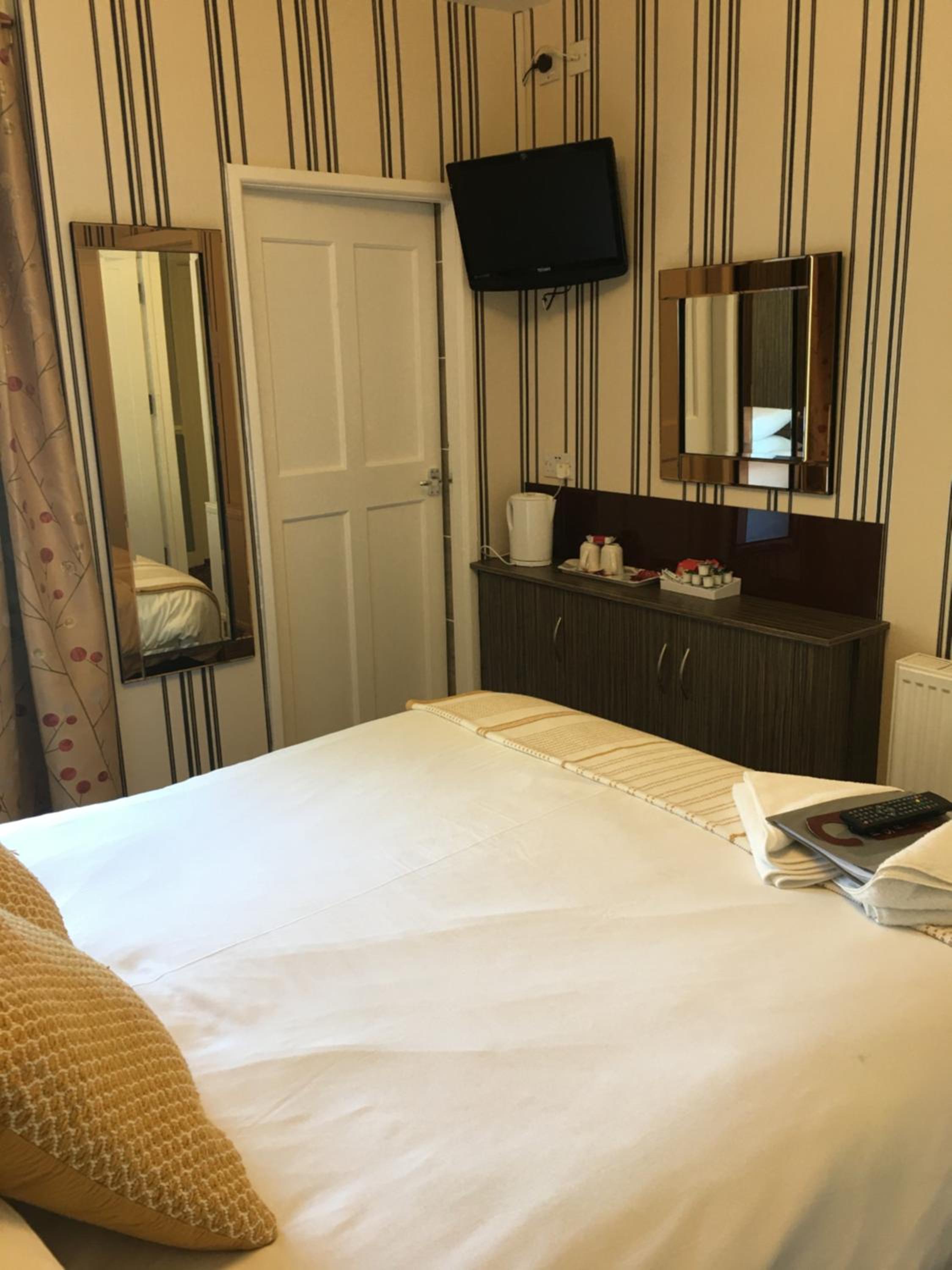 Luxury Double Room