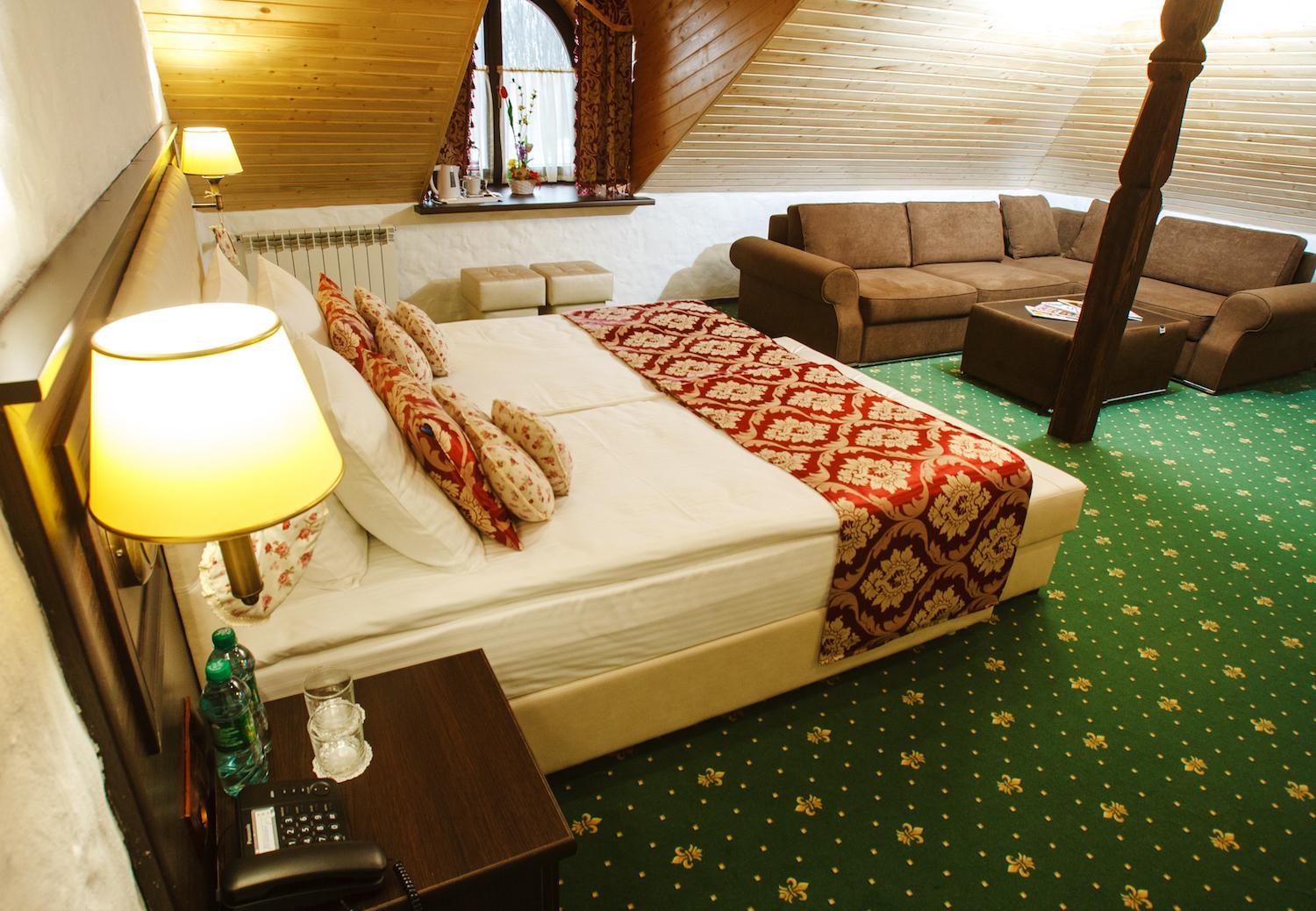 Deluxe Quadruple Room photo 1