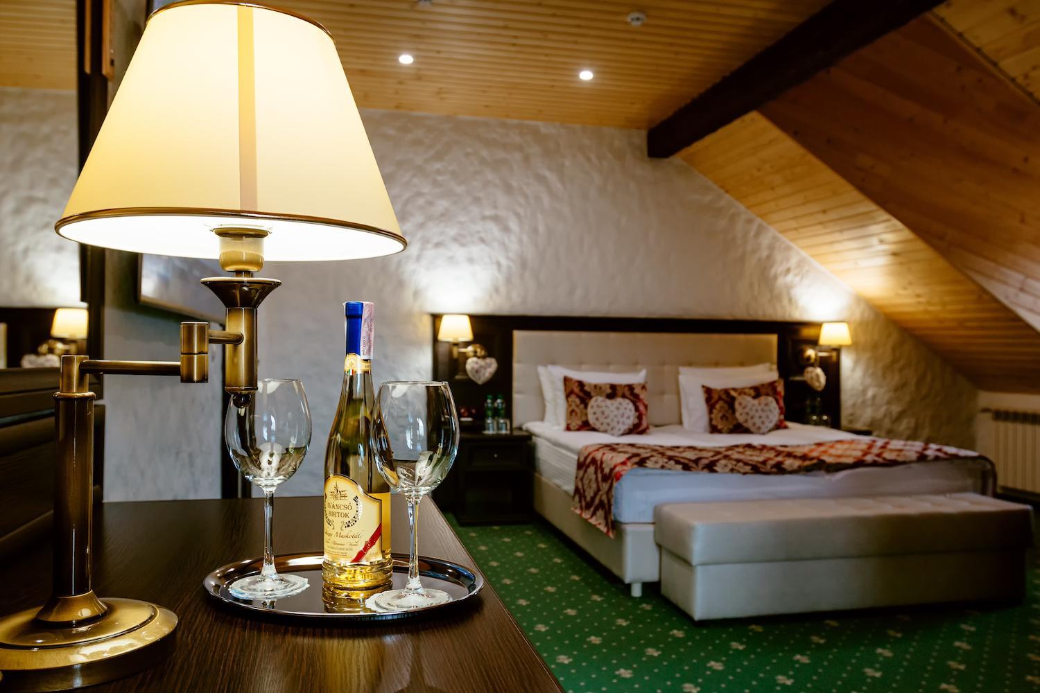 Deluxe Quadruple Room photo 2