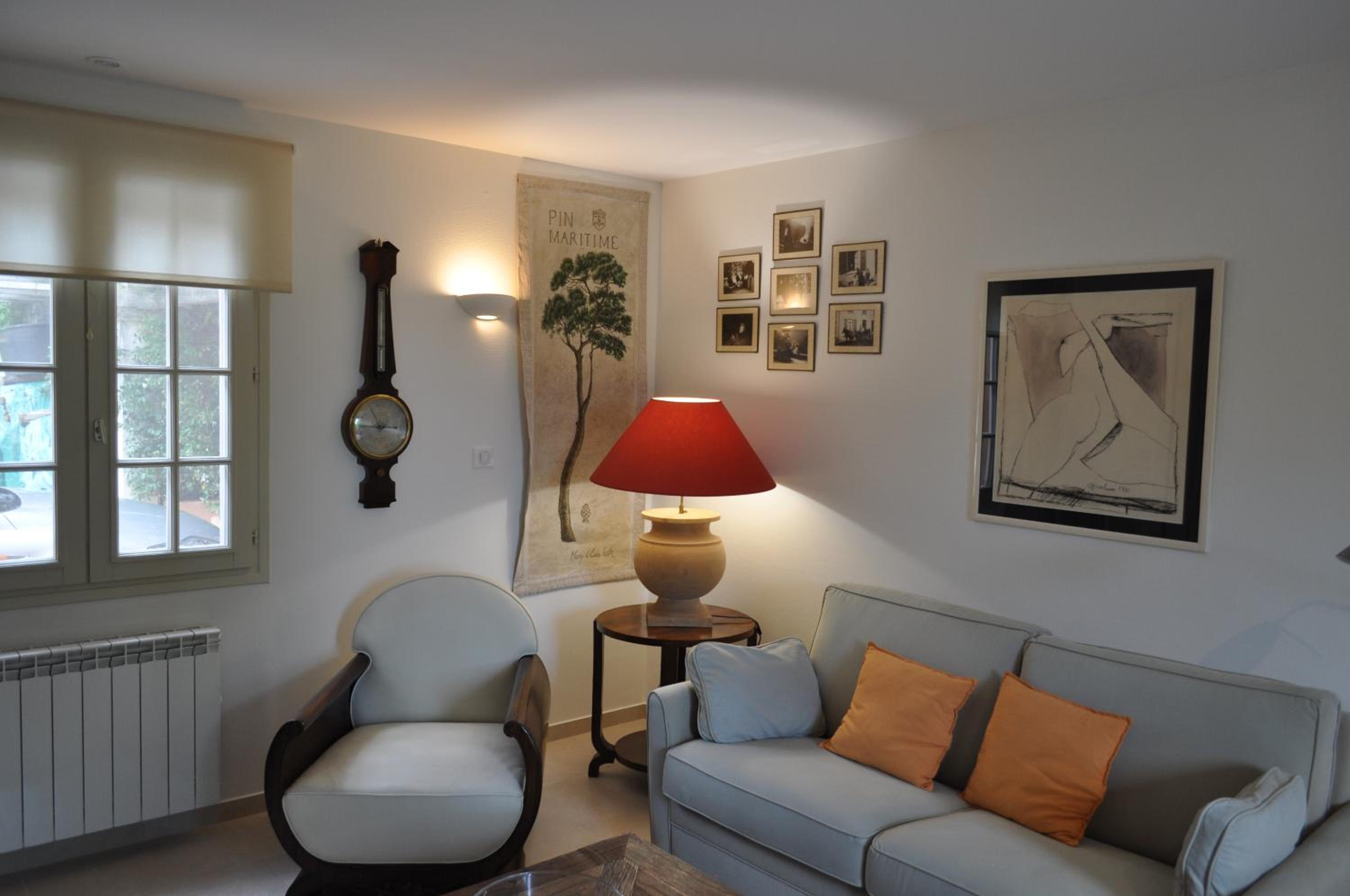 Suite with Terrace