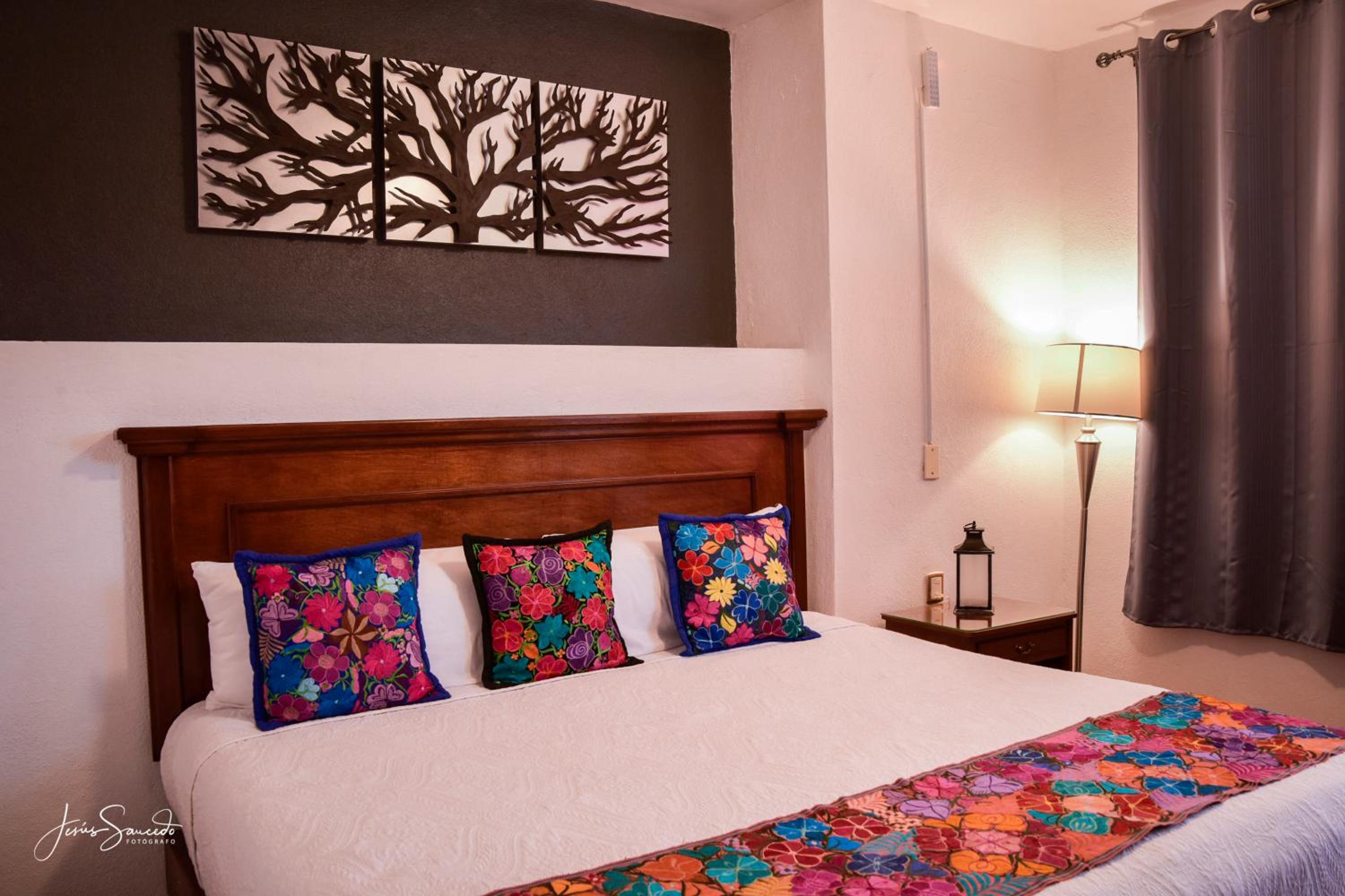 Deluxe Double Room With Balcony photo 1