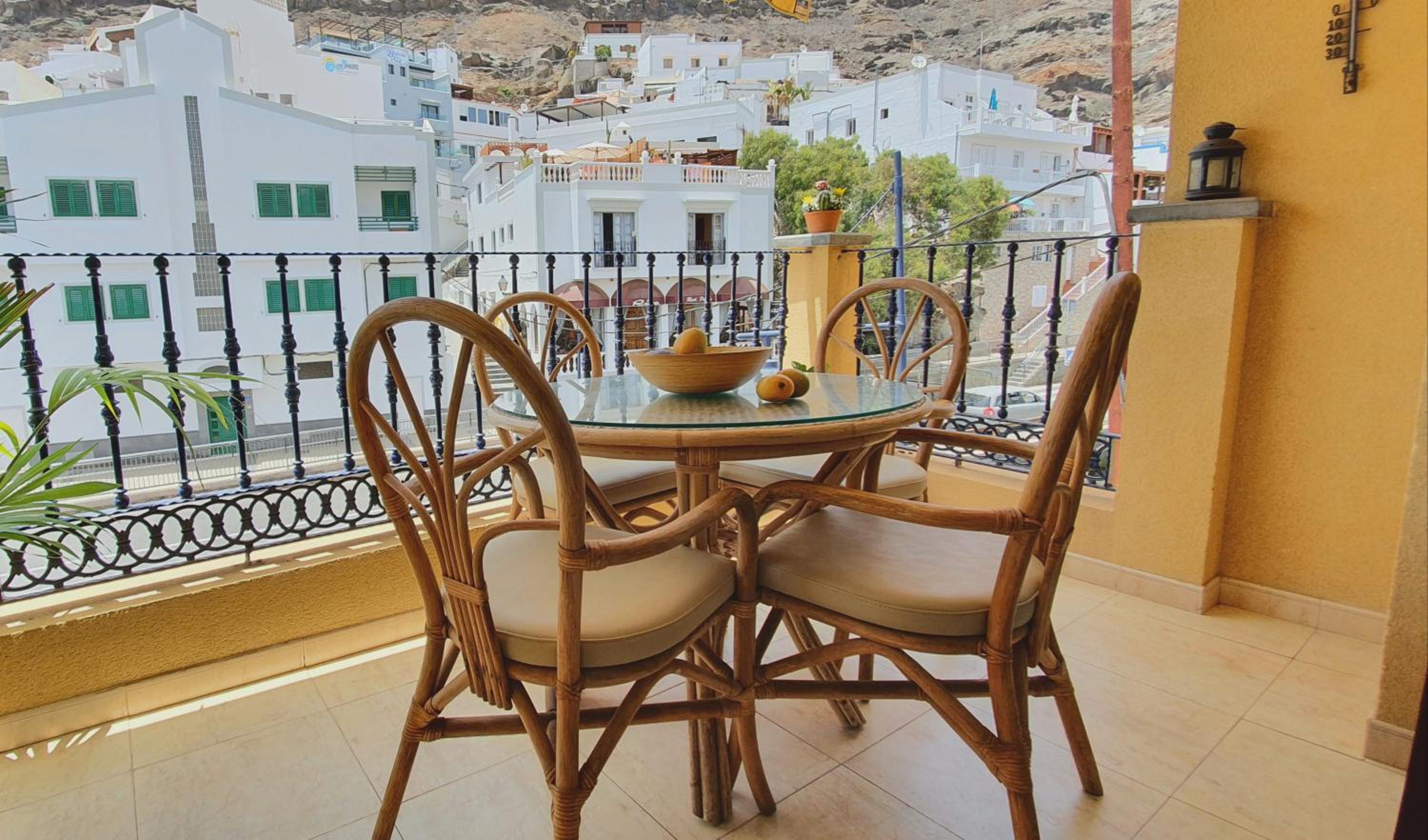 Two-Bedroom Apartment with Views of the Village (4 Adults) photo 3