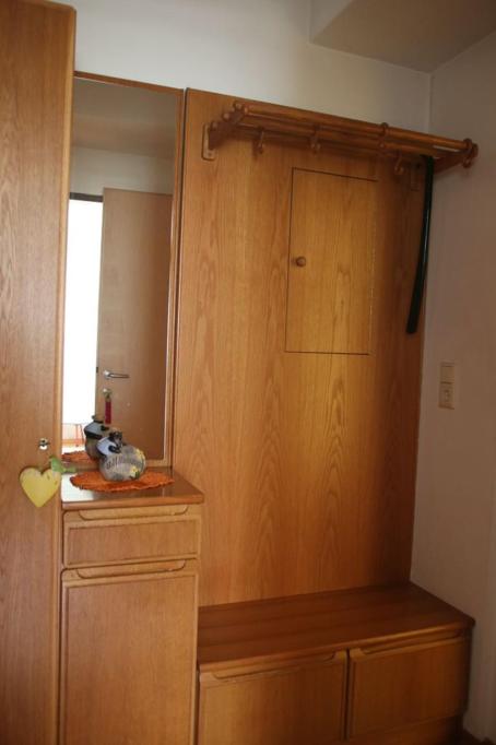 Apartment with Mountain View photo 2