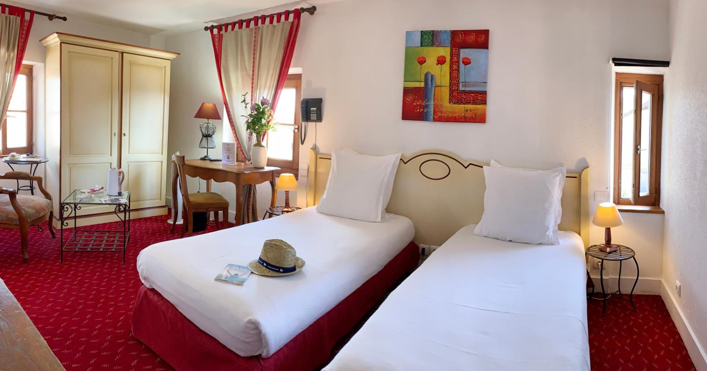 Chambre double Classique+