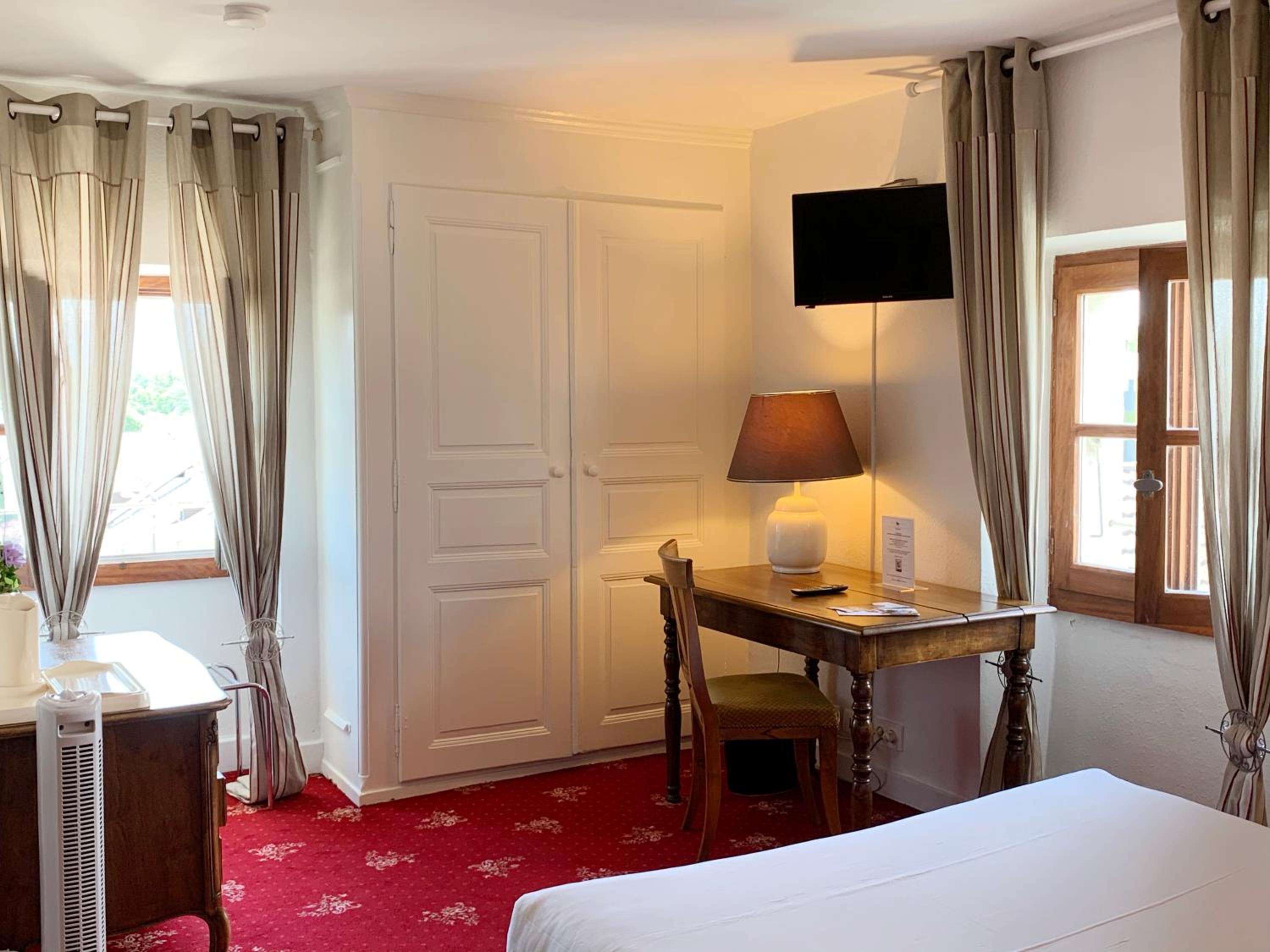 Chambre double Classique+ photo 2
