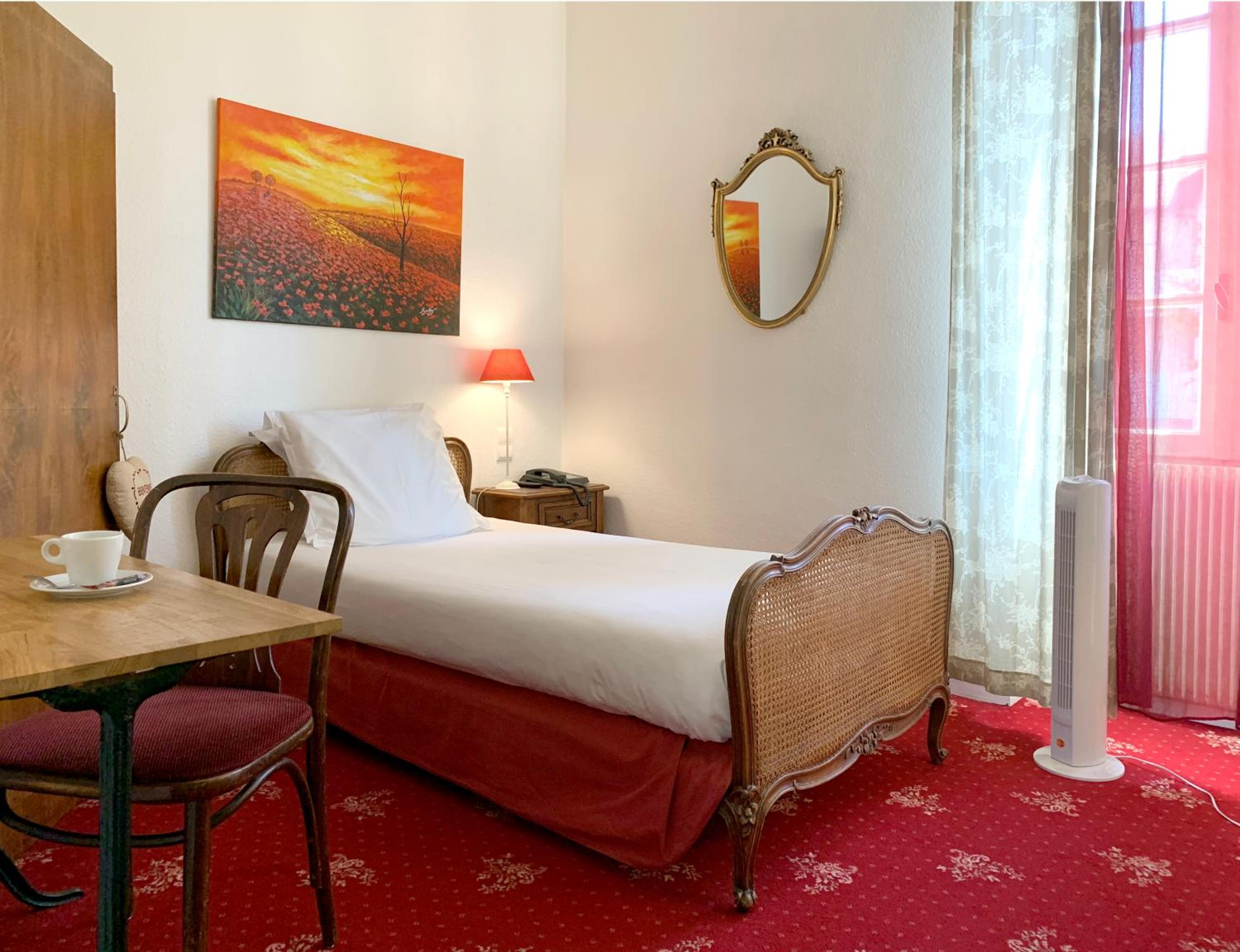 Chambre Double Classique