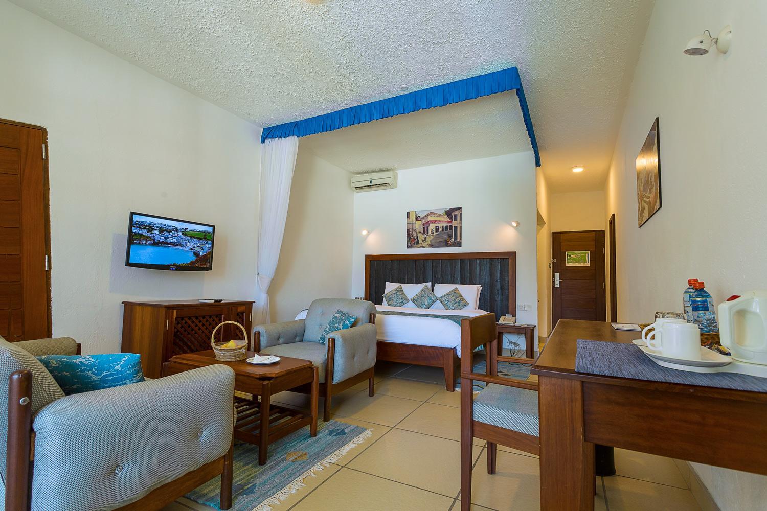 Deluxe Double Room - Photo 4